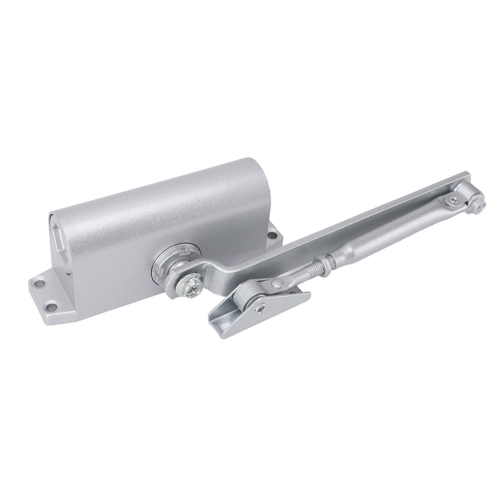 Automatic Door Closer Cast Aluminium and Cold Rolled Steel 90 Degrees Safety view 11