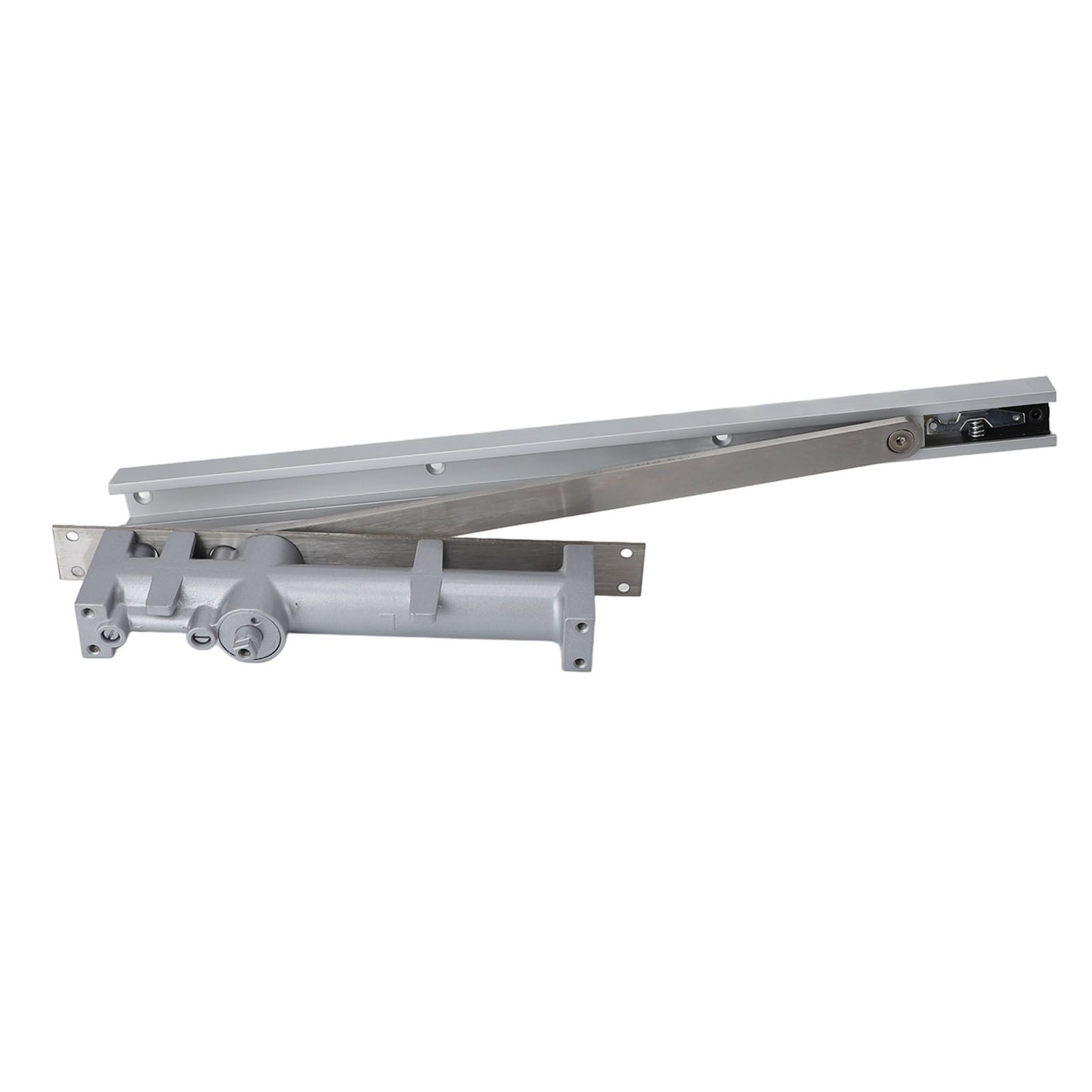 Automatic Door Closer Zinc Alloy Adjustable Safety Spring Hydraulic Door