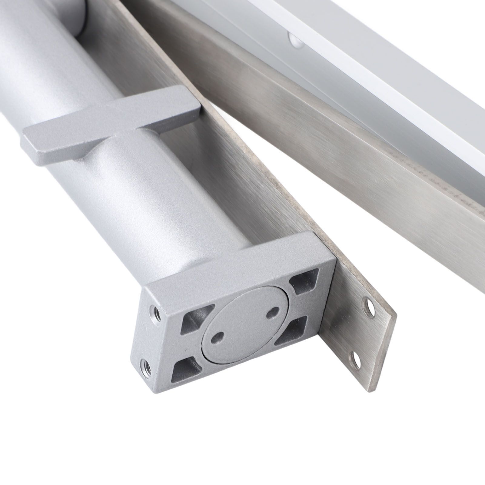 Automatic Door Closer Zinc Alloy Adjustable Safety Spring Hydraulic Door view 2
