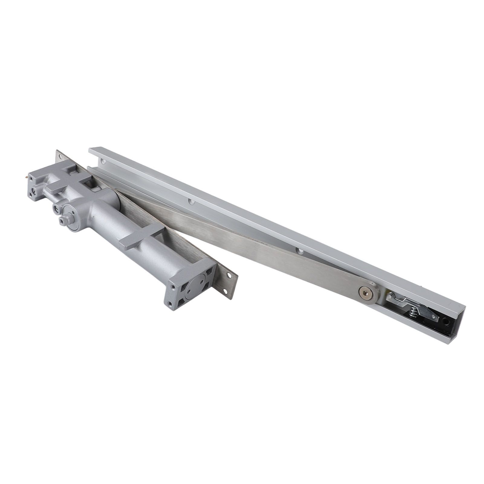 Automatic Door Closer Zinc Alloy Adjustable Safety Spring Hydraulic Door view 4