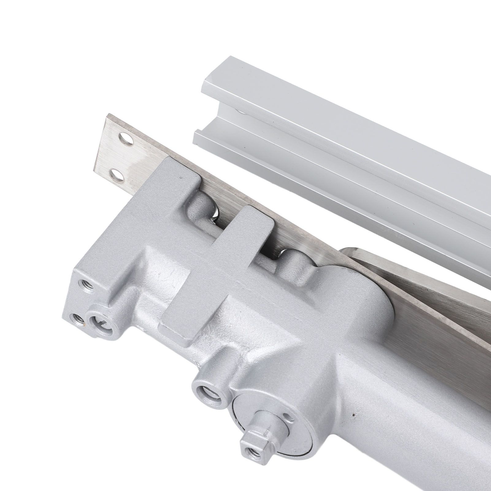 Automatic Door Closer Zinc Alloy Adjustable Safety Spring Hydraulic Door view 5