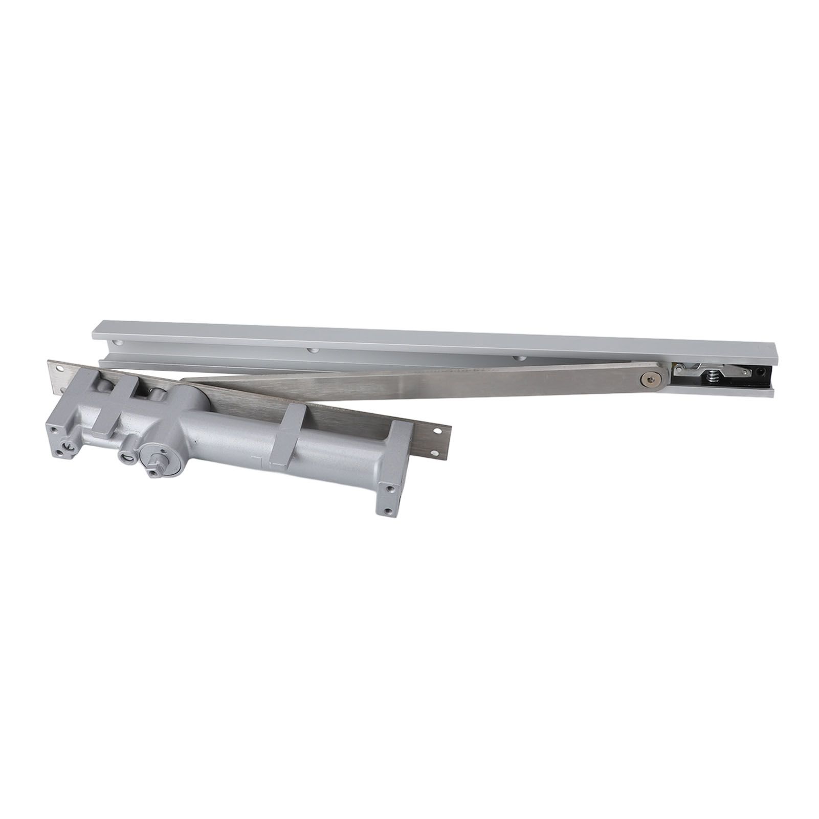 Automatic Door Closer Zinc Alloy Adjustable Safety Spring Hydraulic Door view 6