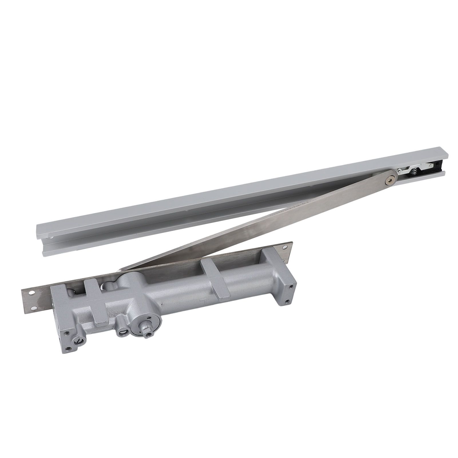 Automatic Door Closer Zinc Alloy Adjustable Safety Spring Hydraulic Door view 8