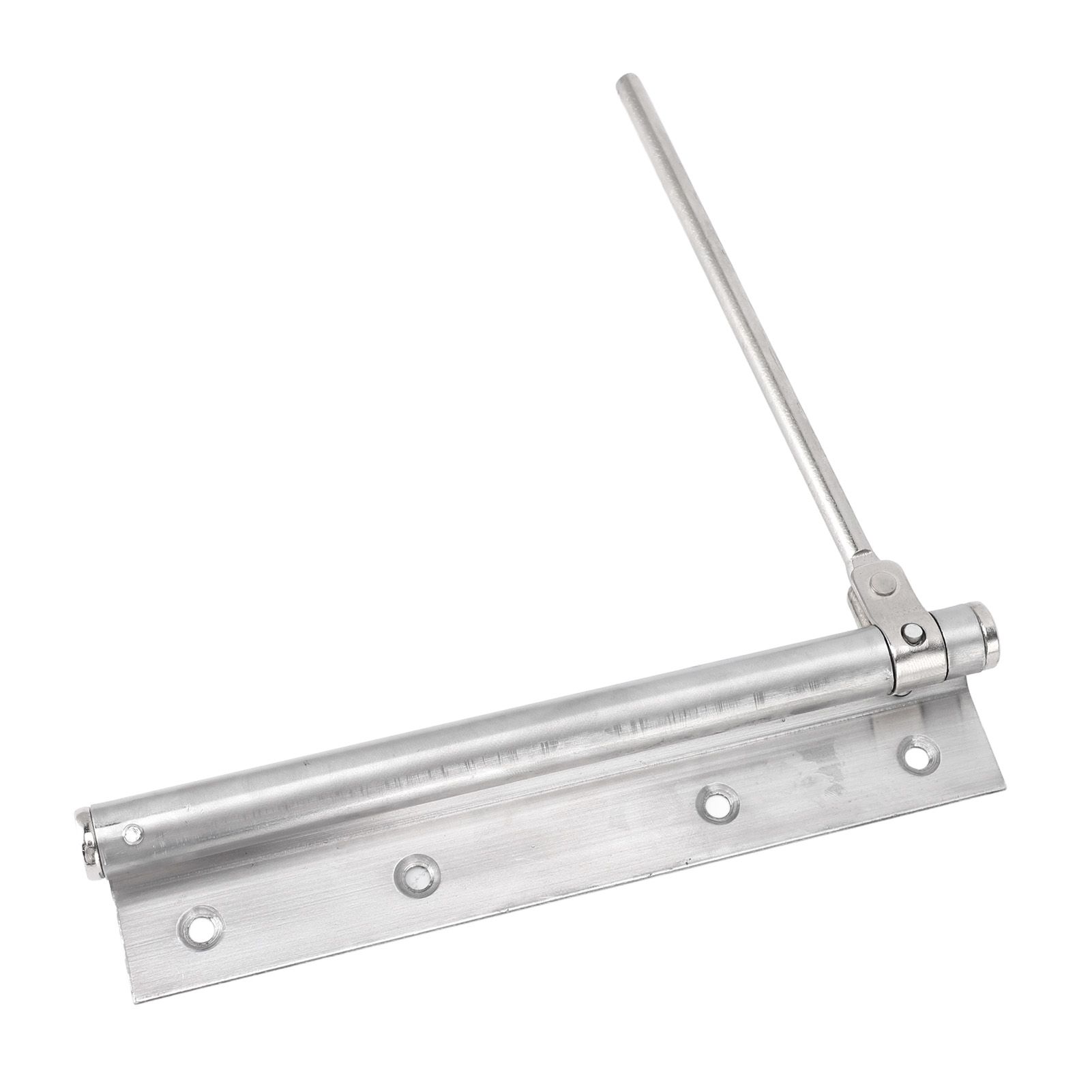 Hydraulic Door Closer Adjustable Stainless Steel 90 Degree Automatic Spring