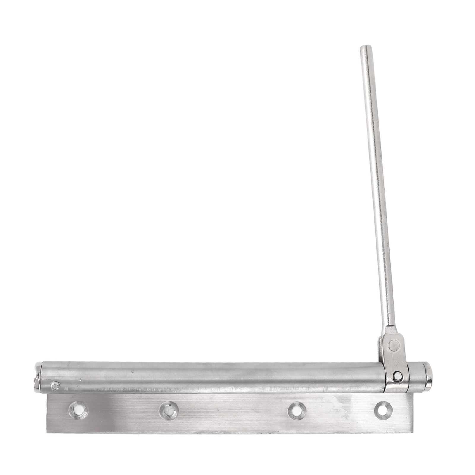 Hydraulic Door Closer Adjustable Stainless Steel 90 Degree Automatic Spring view 6