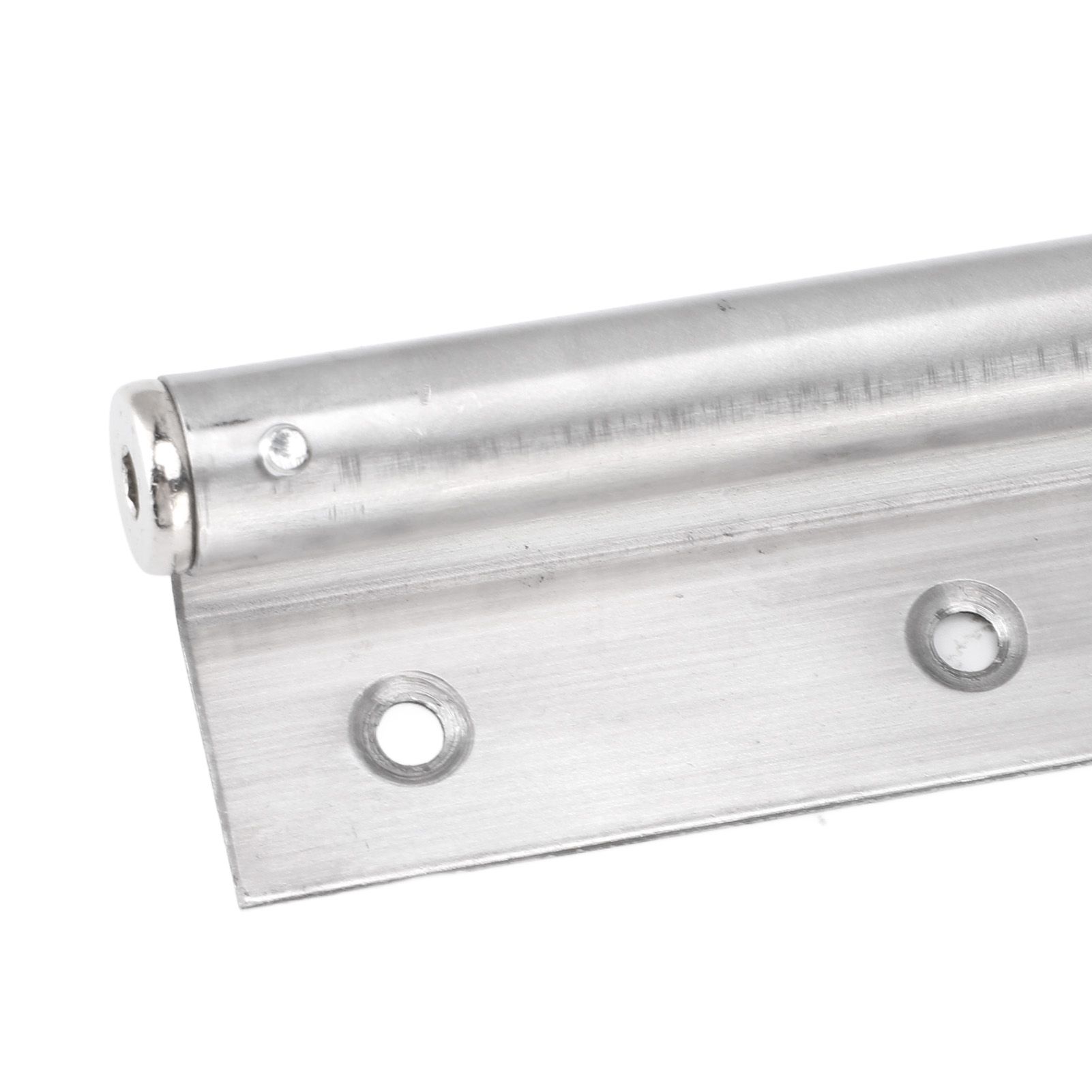 Hydraulic Door Closer Adjustable Stainless Steel 90 Degree Automatic Spring view 7