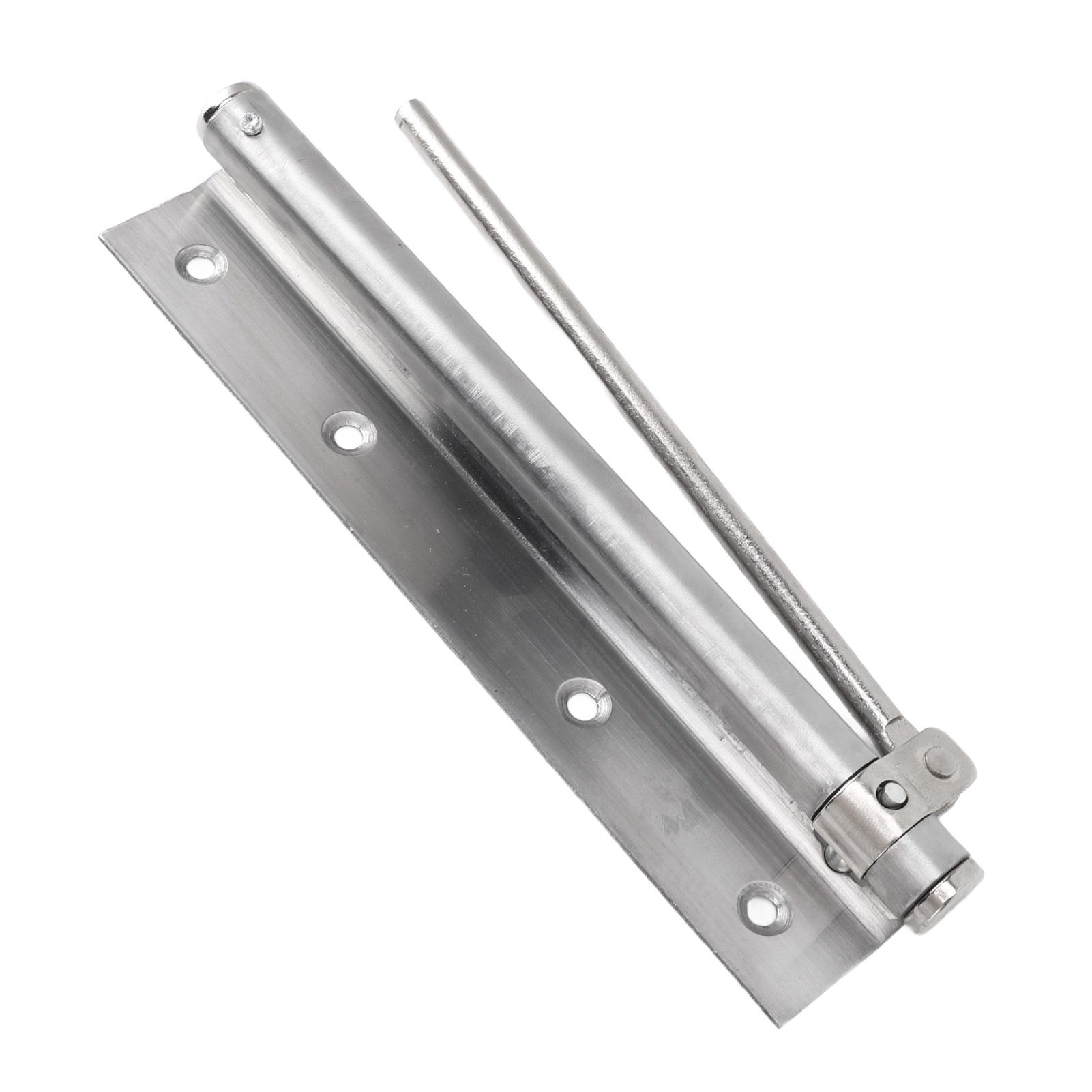 Hydraulic Door Closer Adjustable Stainless Steel 90 Degree Automatic Spring view 8