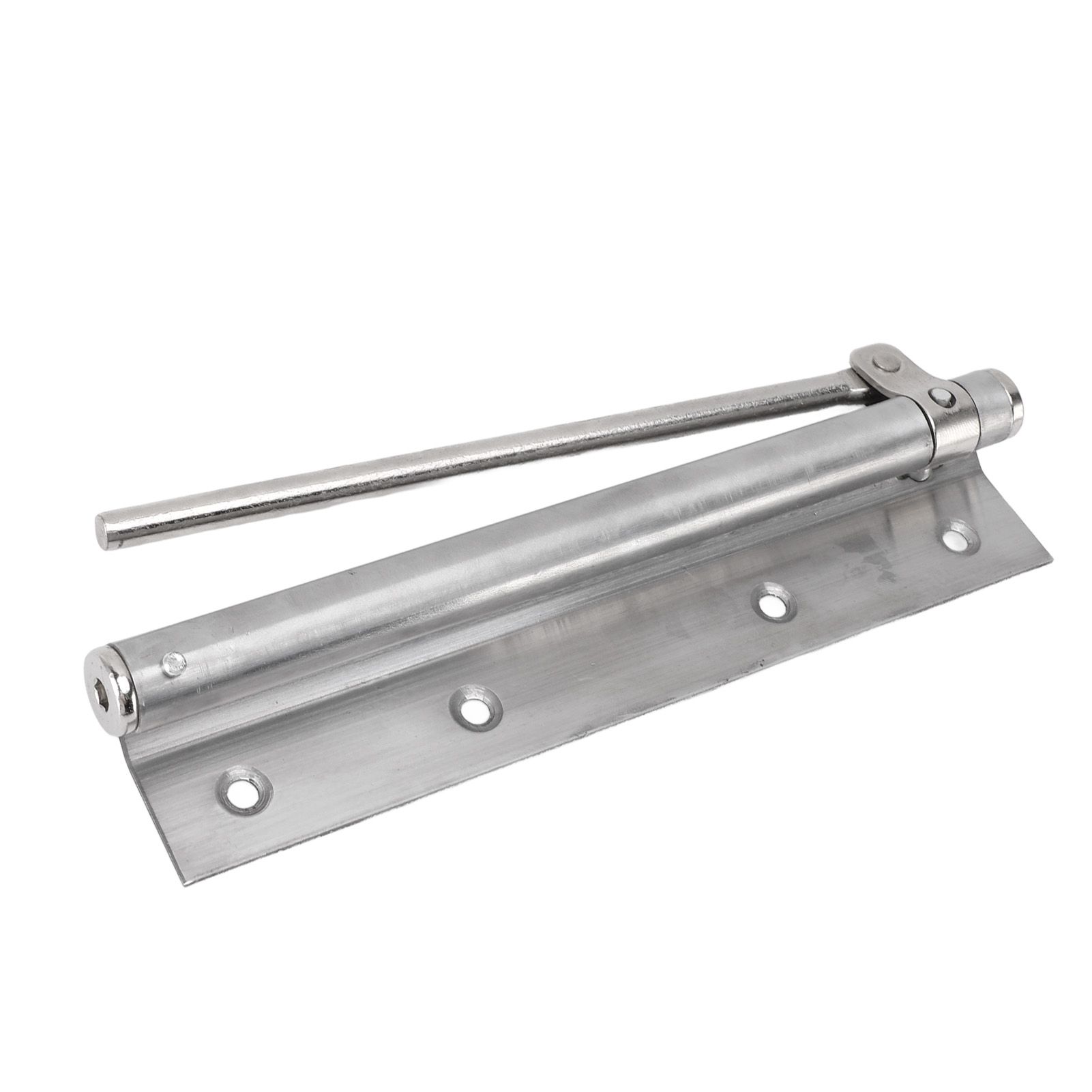 Hydraulic Door Closer Adjustable Stainless Steel 90 Degree Automatic Spring view 9