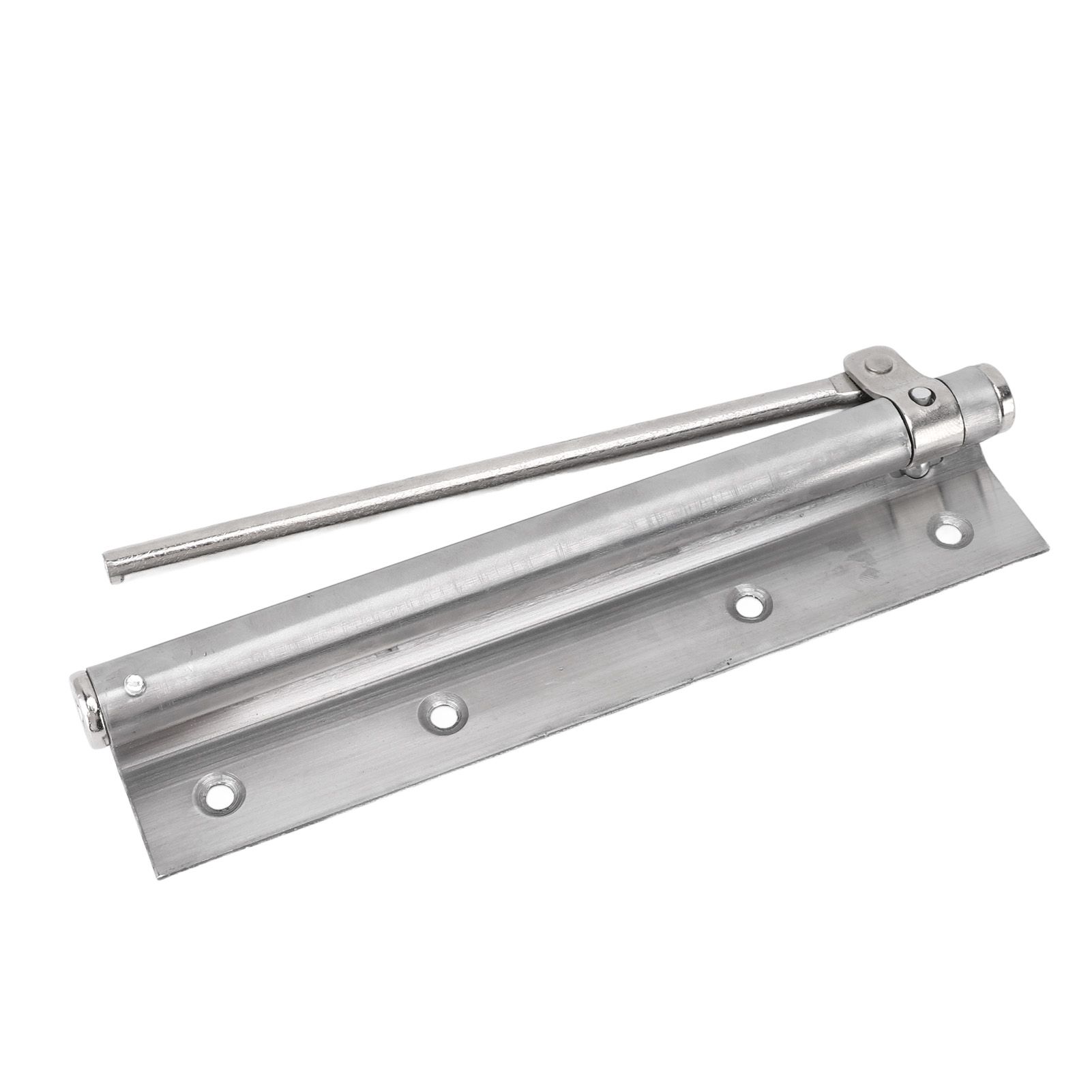 Hydraulic Door Closer Adjustable Stainless Steel 90 Degree Automatic Spring view 10
