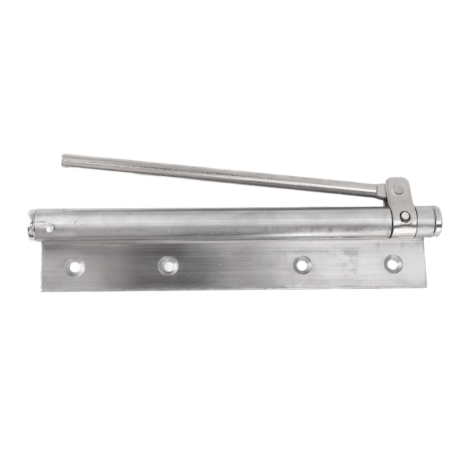Hydraulic Door Closer Adjustable Stainless Steel 90 Degree Automatic Spring view 12