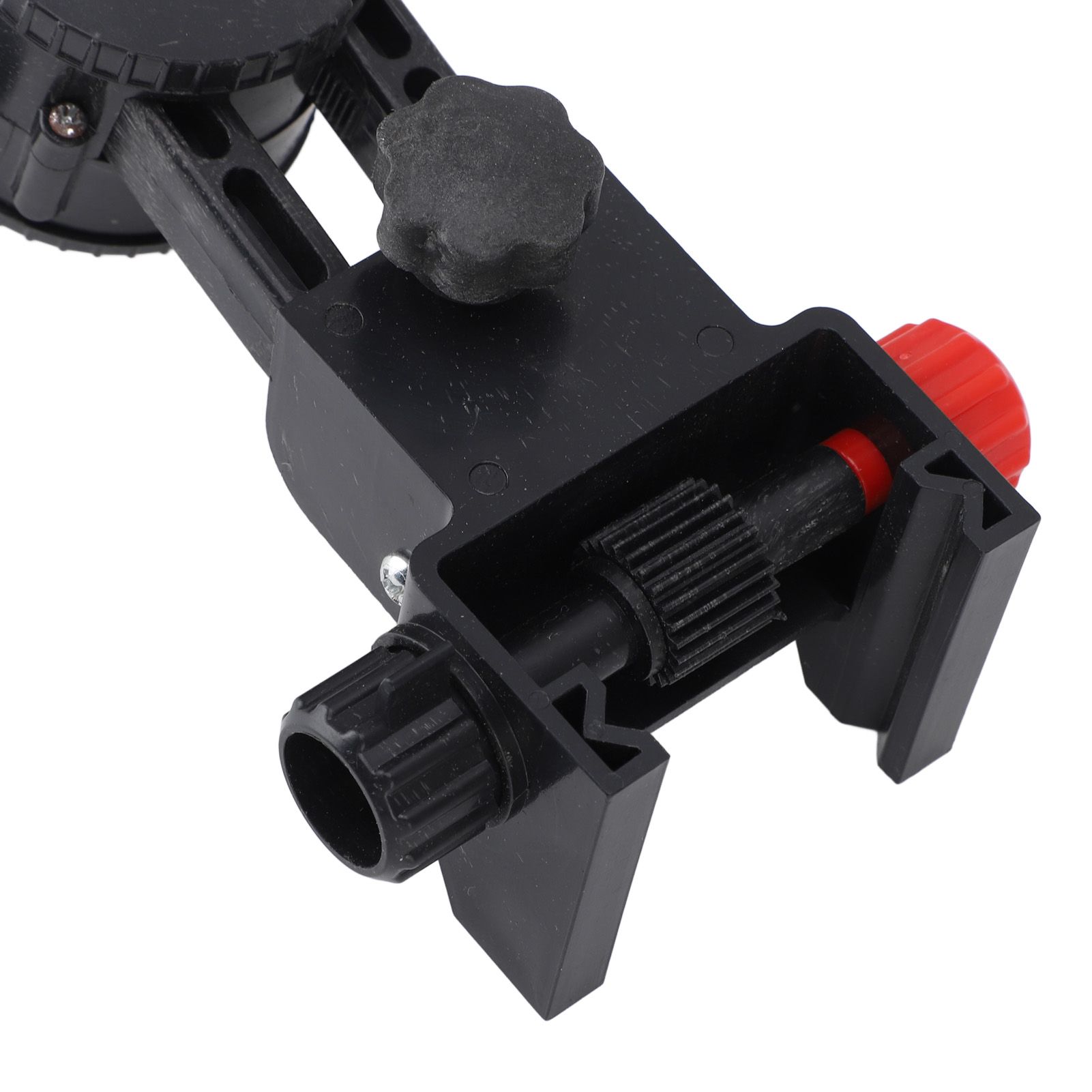 Adjustable Lifting Rod Pan Tilt ABS Multifunctional Level Telescopic Rod view 2