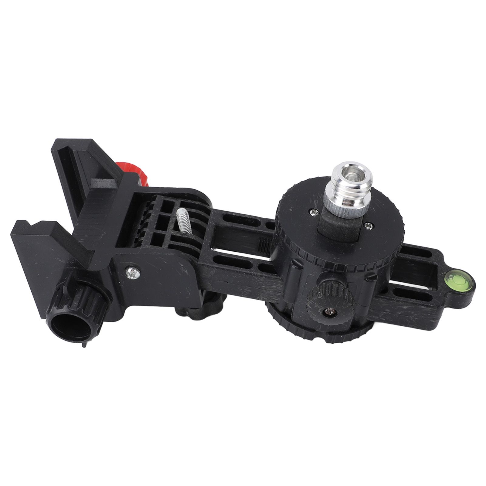 Adjustable Lifting Rod Pan Tilt ABS Multifunctional Level Telescopic Rod view 6