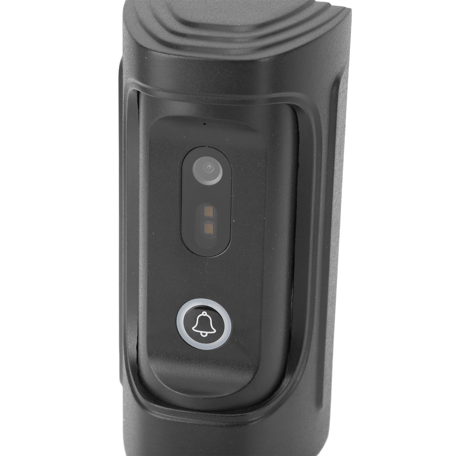 Video Intercom System 7 Inch Color LCD Wired HD Video Doorbell Door Phone view 5