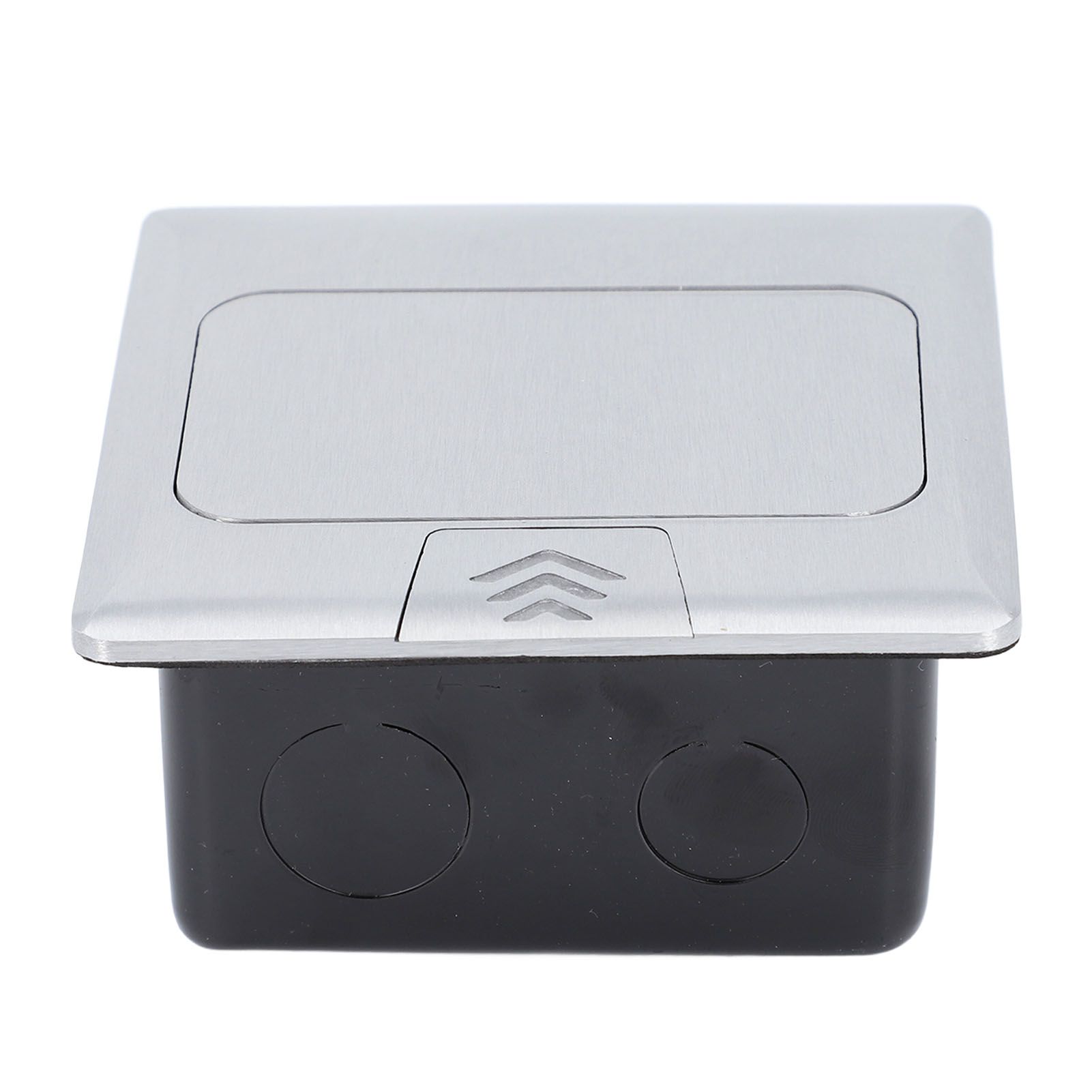 Pop Up Floor Outlet Box Embedded IP44 Waterproof Weatherproof USB Floor view 7