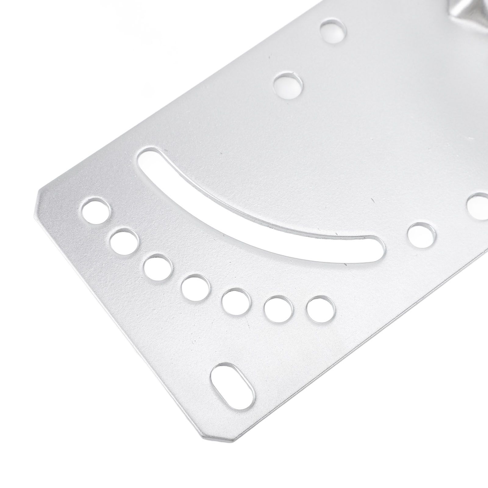 Antennae Mast Pole Mount Adjustable Angle Rustproof Antennae Pole Clamp Holder view 5