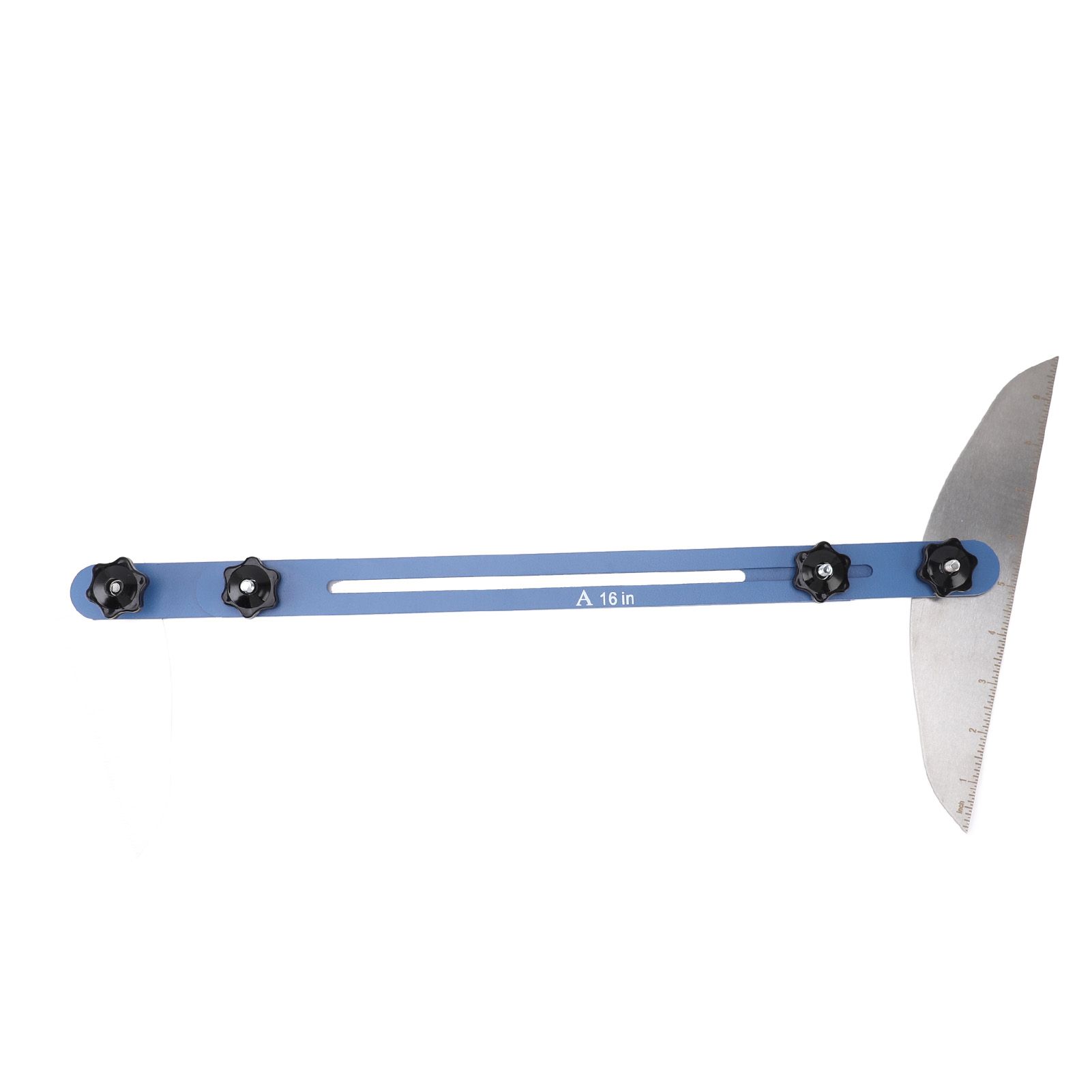 Stair Tread Gauge Stainless Steel Shelf Layout Scribe Tool Stair Tread view 12
