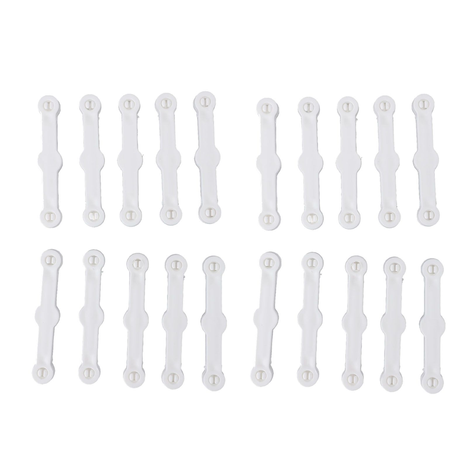 20pcs Window Screen Clip Professional Compact Lightweight Easy Installation view 3