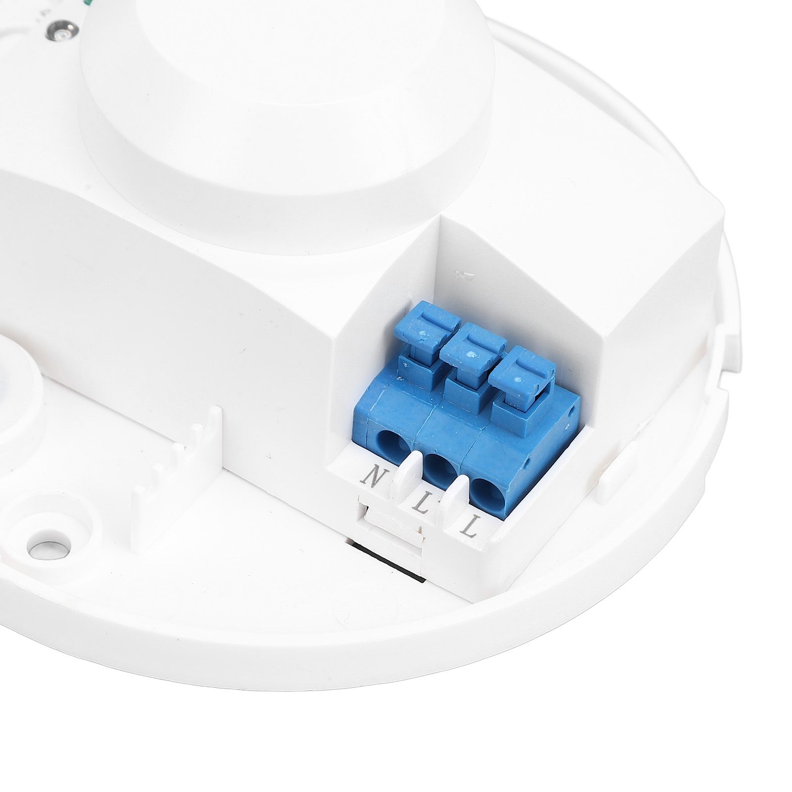 Microwave Ceiling Motion Sensor 5.8 GHz Microwave Motion Detector Switch 1200W view 7
