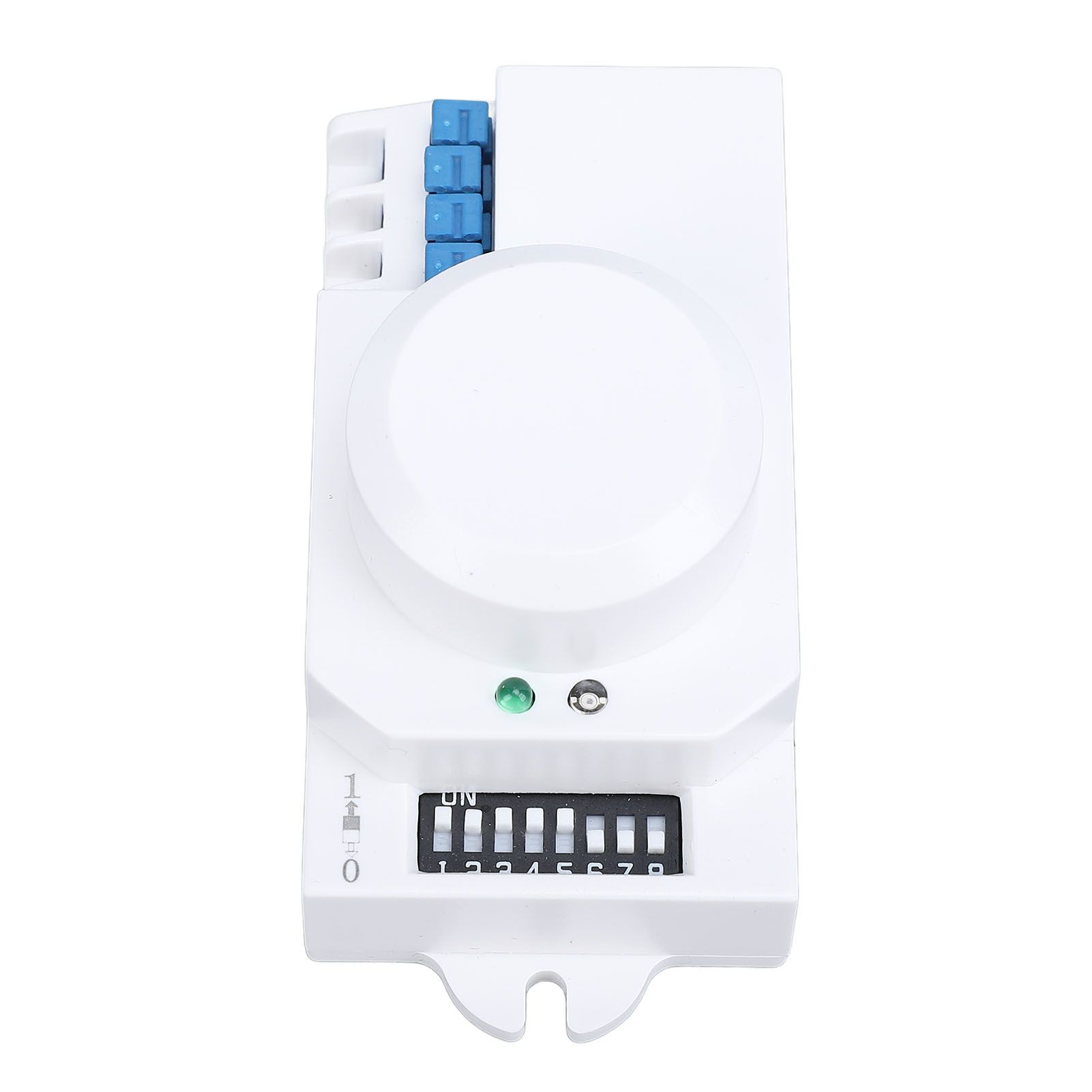 Microwave Radar Sensing Switch 5.8G 1200W Adjustable Human Motion Detector view 4