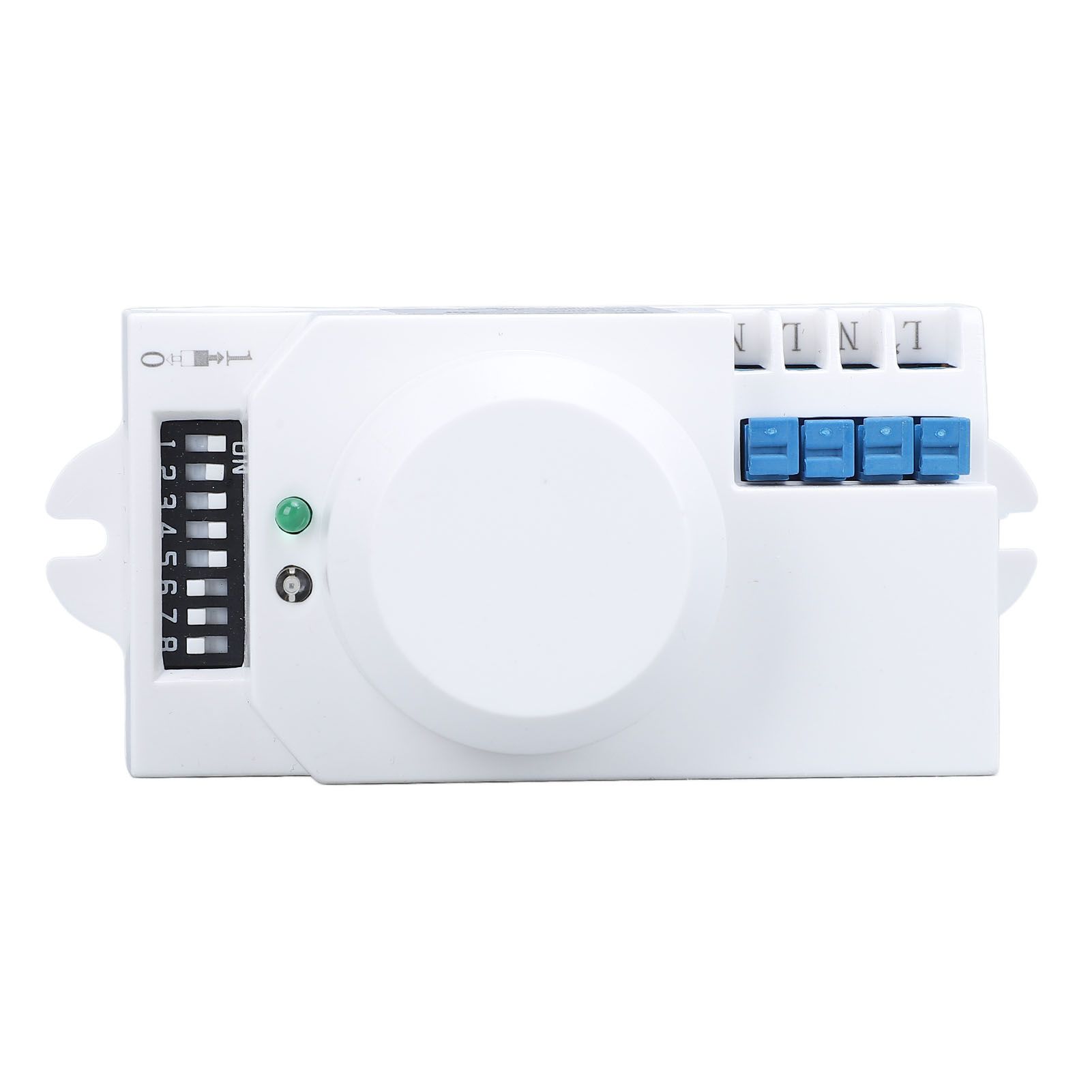 Microwave Radar Sensing Switch 5.8G 1200W Adjustable Human Motion Detector view 6