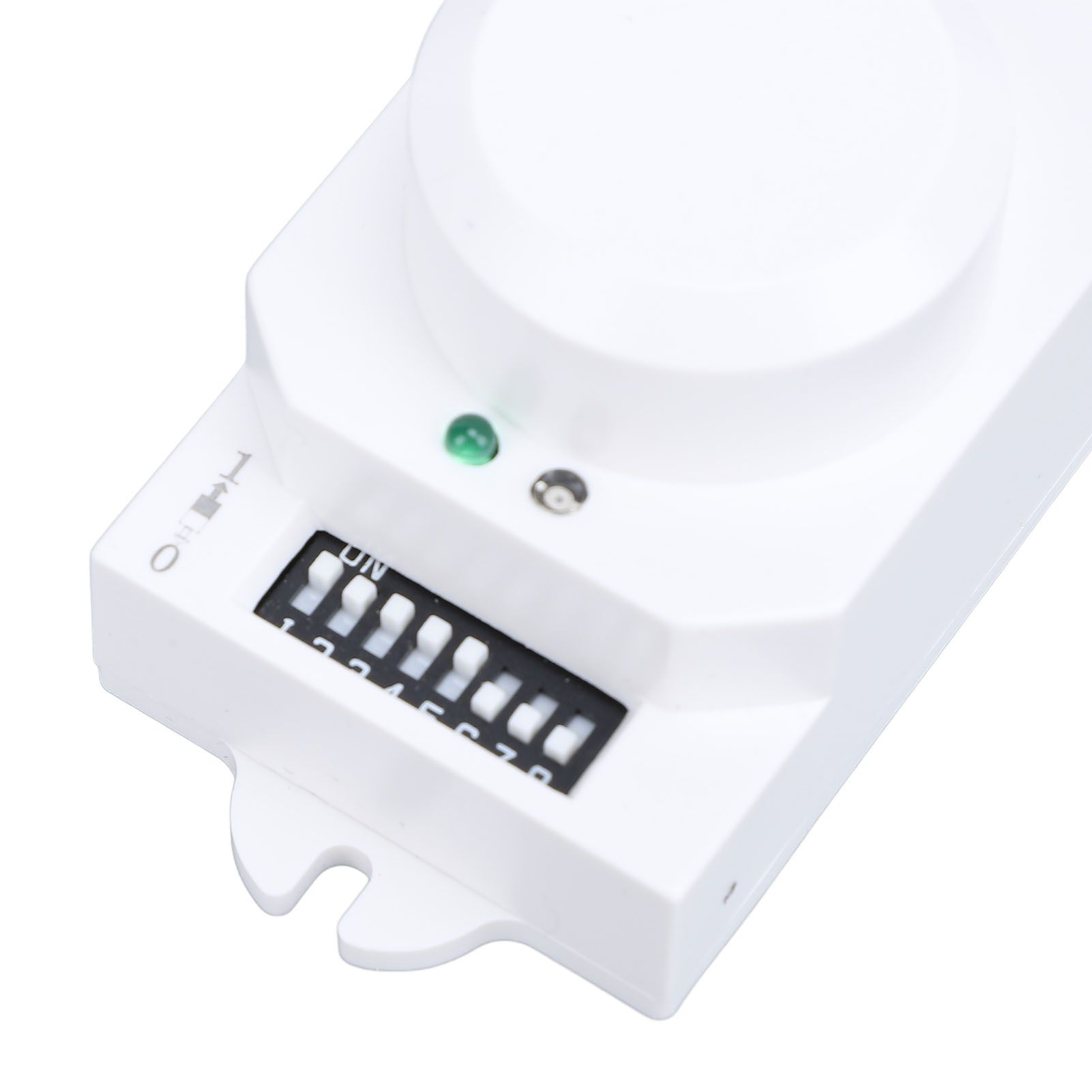 Microwave Radar Sensing Switch 5.8G 1200W Adjustable Human Motion Detector view 7