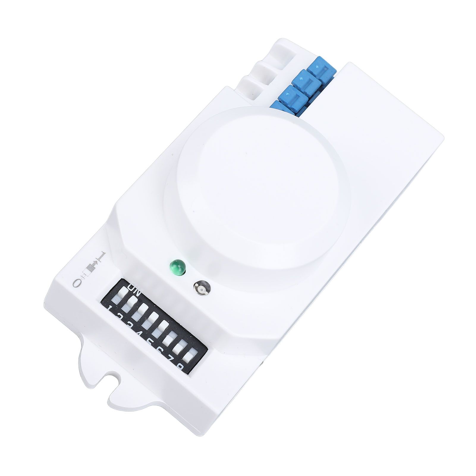 Microwave Radar Sensing Switch 5.8G 1200W Adjustable Human Motion Detector view 11