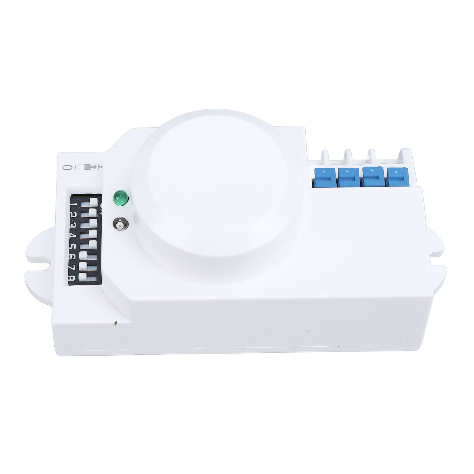 Microwave Radar Sensing Switch 5.8G 1200W Adjustable Human Motion Detector view 12