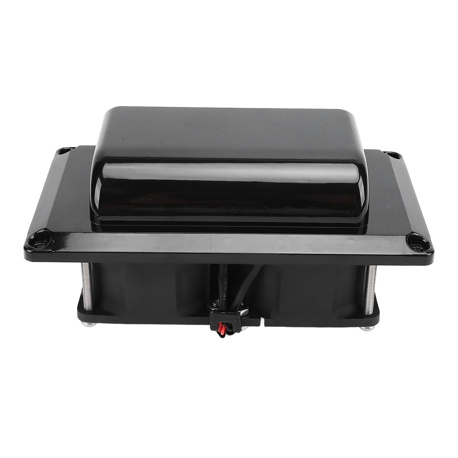 Mini DC Vent Fan ABS Quiet Small Air Vent Ventilation Exhaust Fan for RV