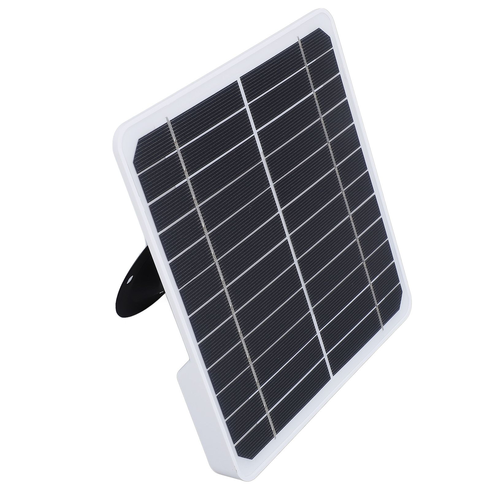 20W Wall Solar Panel IP68 Waterproof Monocrystalline Solar Panel Charger with