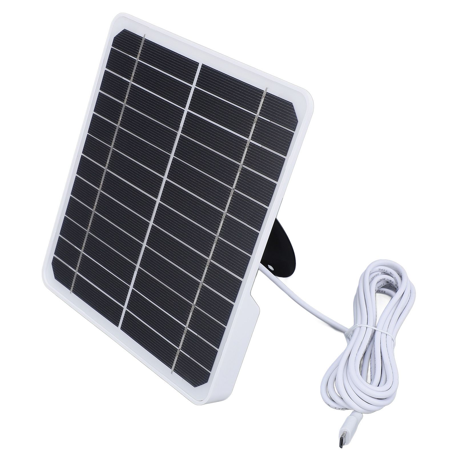 20W Wall Solar Panel IP68 Waterproof Monocrystalline Solar Panel Charger with view 4