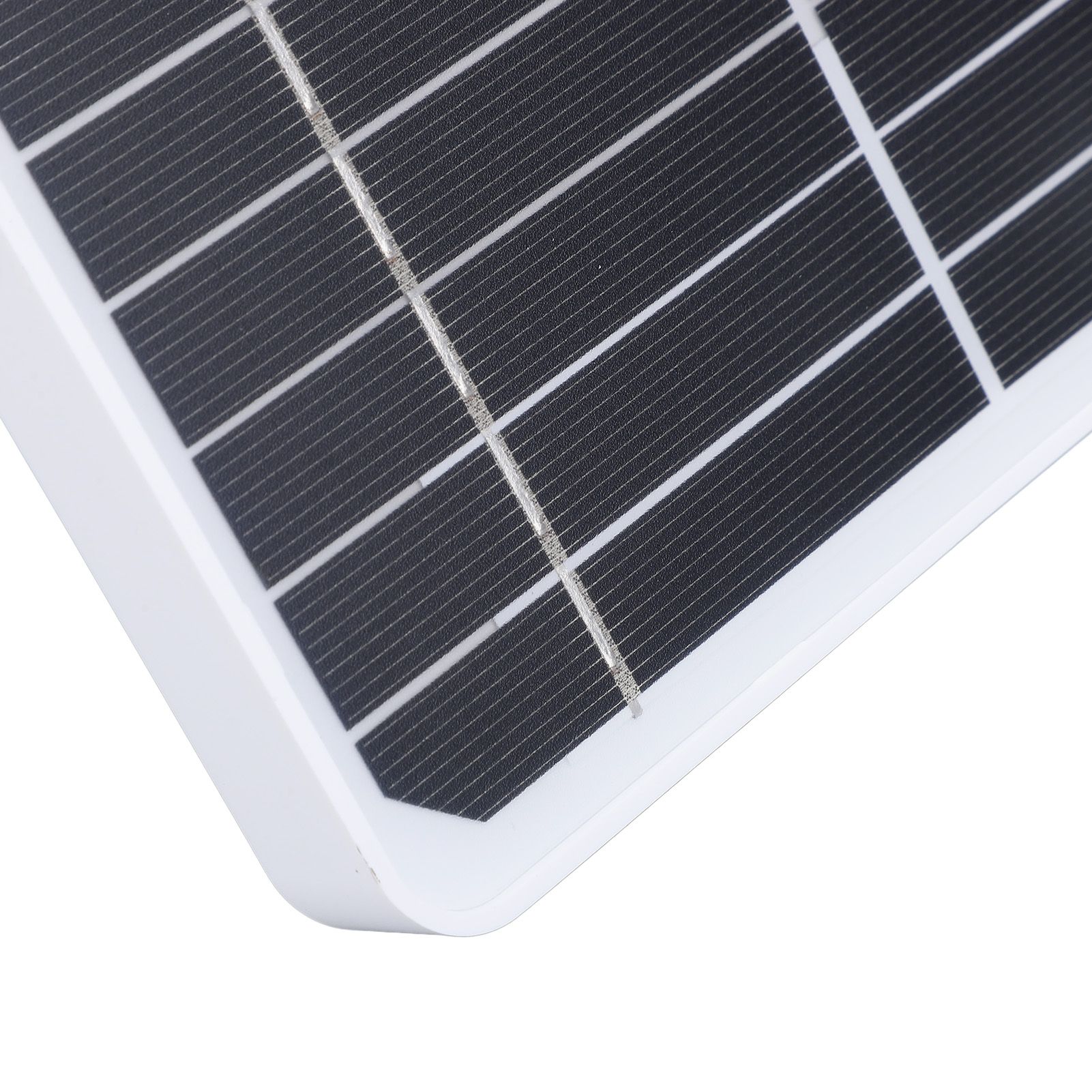 20W Wall Solar Panel IP68 Waterproof Monocrystalline Solar Panel Charger with view 5