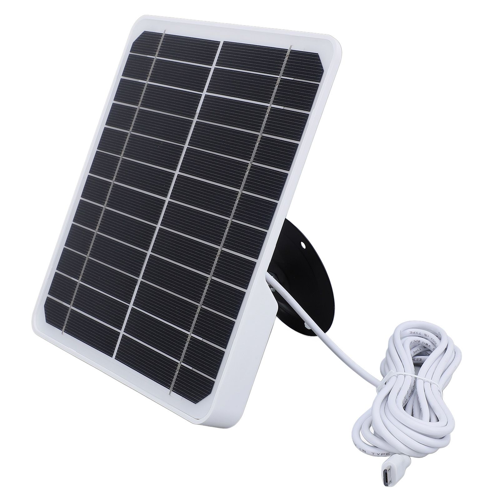 20W Wall Solar Panel IP68 Waterproof Monocrystalline Solar Panel Charger with view 8
