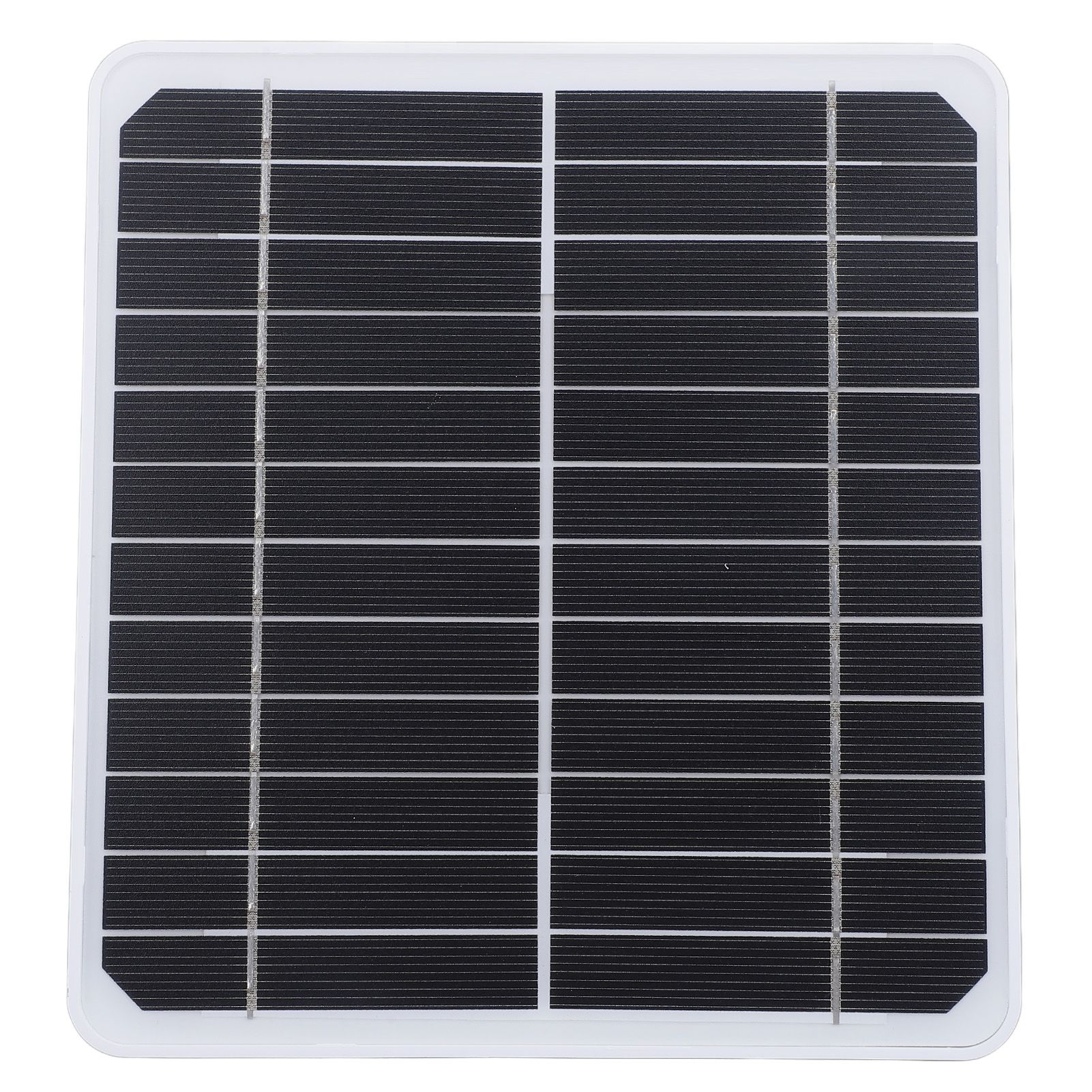 20W Wall Solar Panel IP68 Waterproof Monocrystalline Solar Panel Charger with view 9