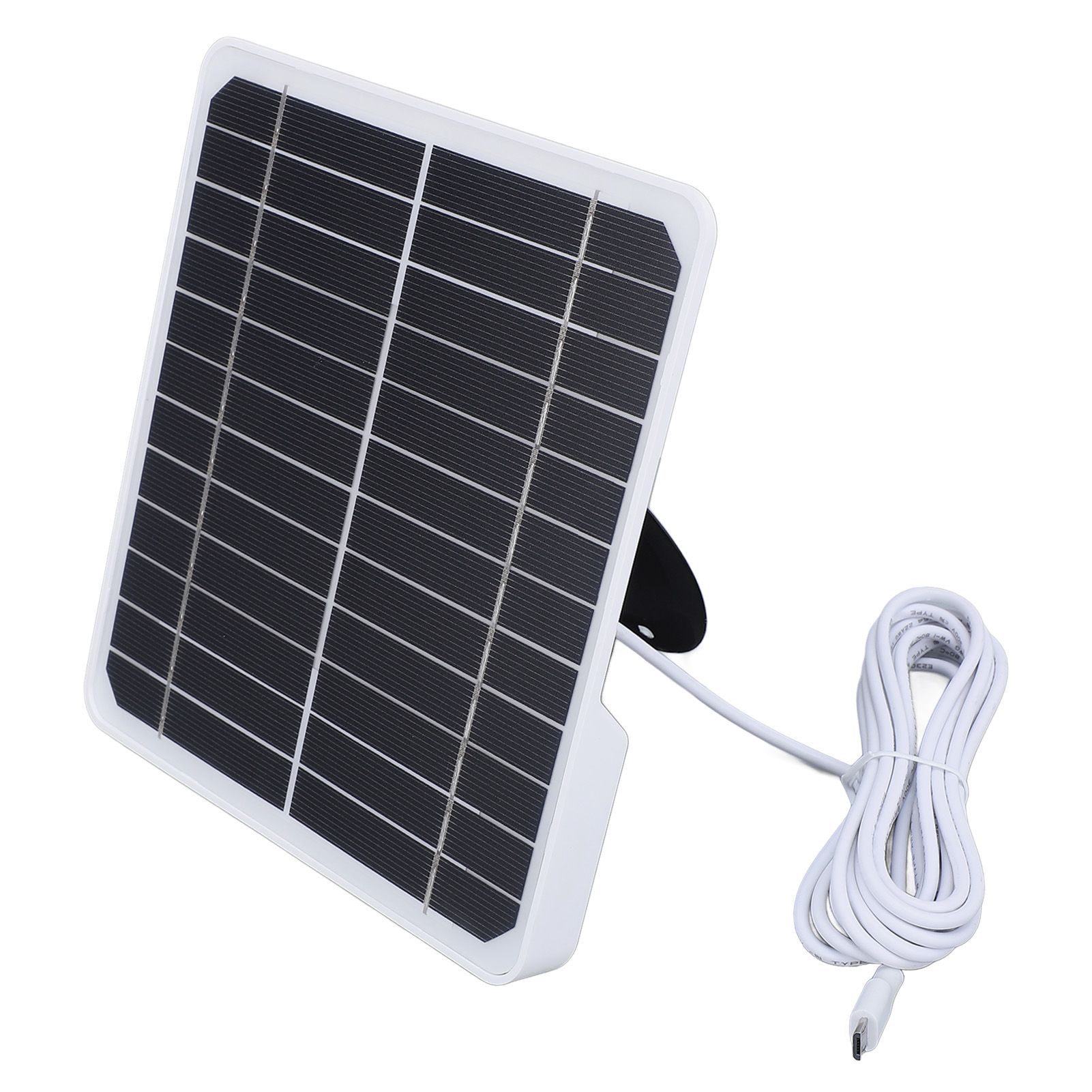 20W Wall Solar Panel IP68 Waterproof Monocrystalline Solar Panel Charger with view 11