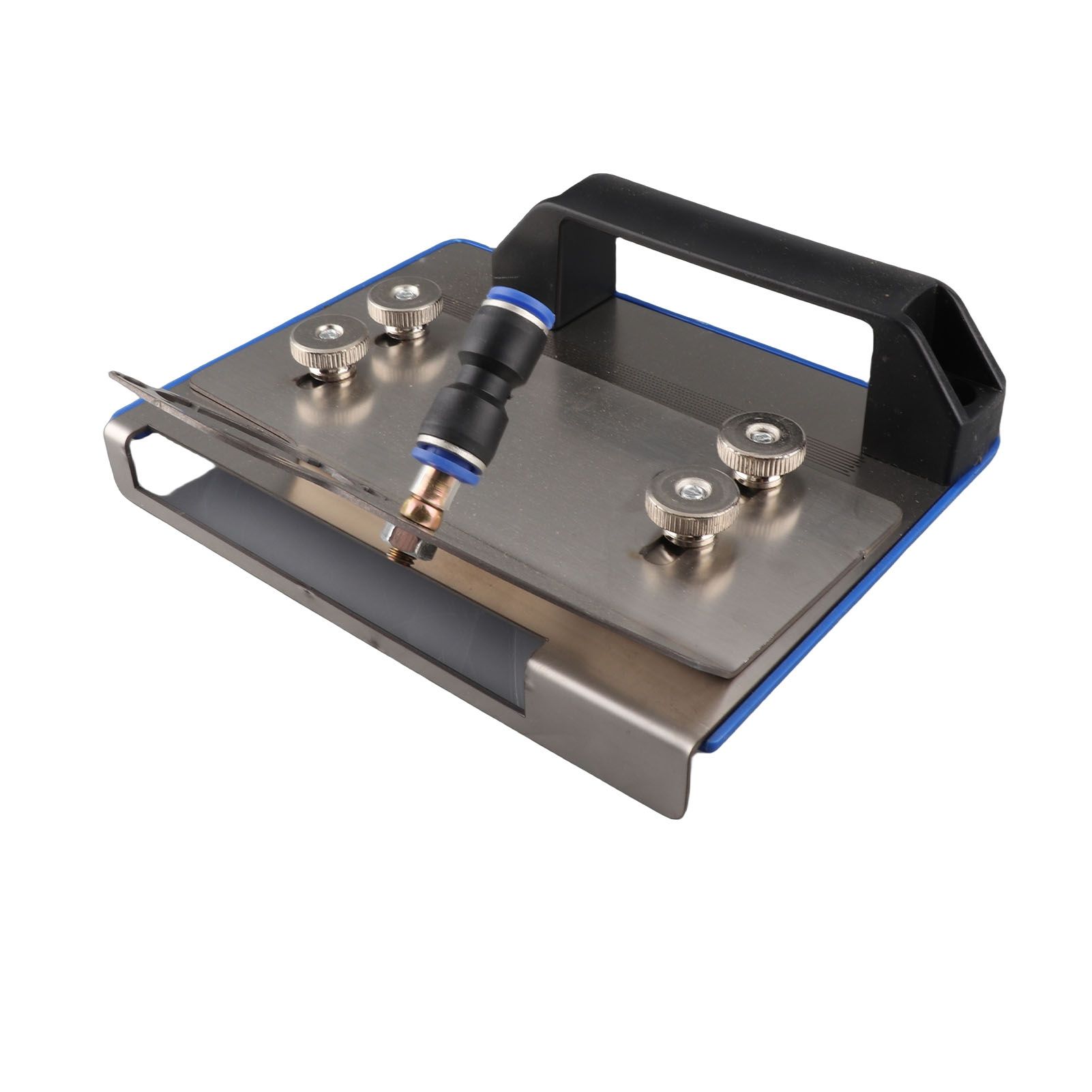 Angle Grinder Stand for Tile 45 Degree Chamfer Cutting Stainless Steel view 12