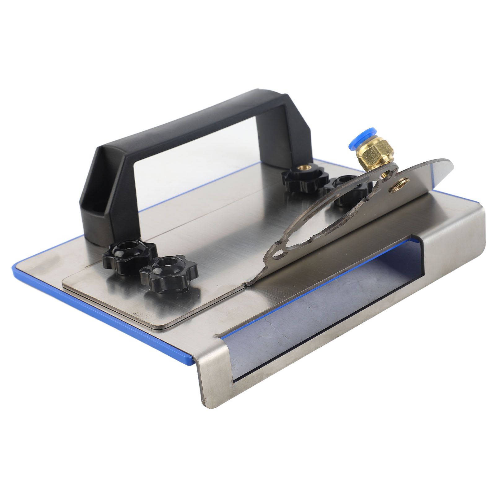 Angle Grinder Stand Holder Base Tile 45 Degree Chamfering Cutting Tool view 6