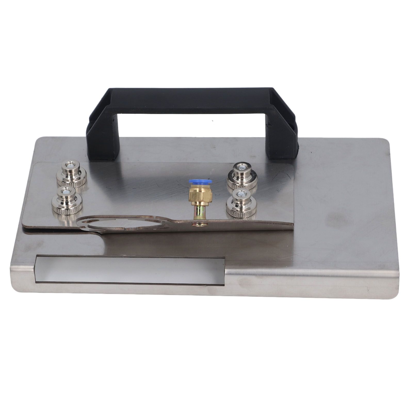 Angle Grinder Stand 45 Degree Tile Chamfer Cutting Stand Stainless Steel Angle view 12