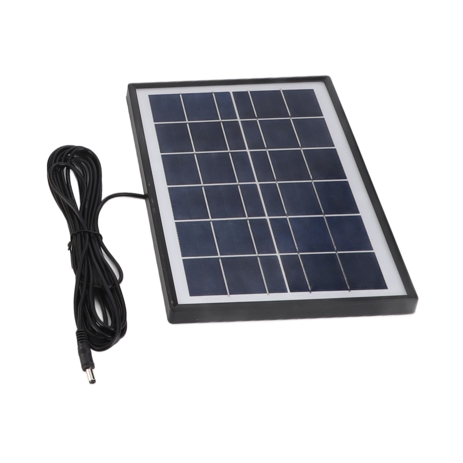 Solar Power Generator Portable Power Station 5000mAh Solar Power Generator view 2