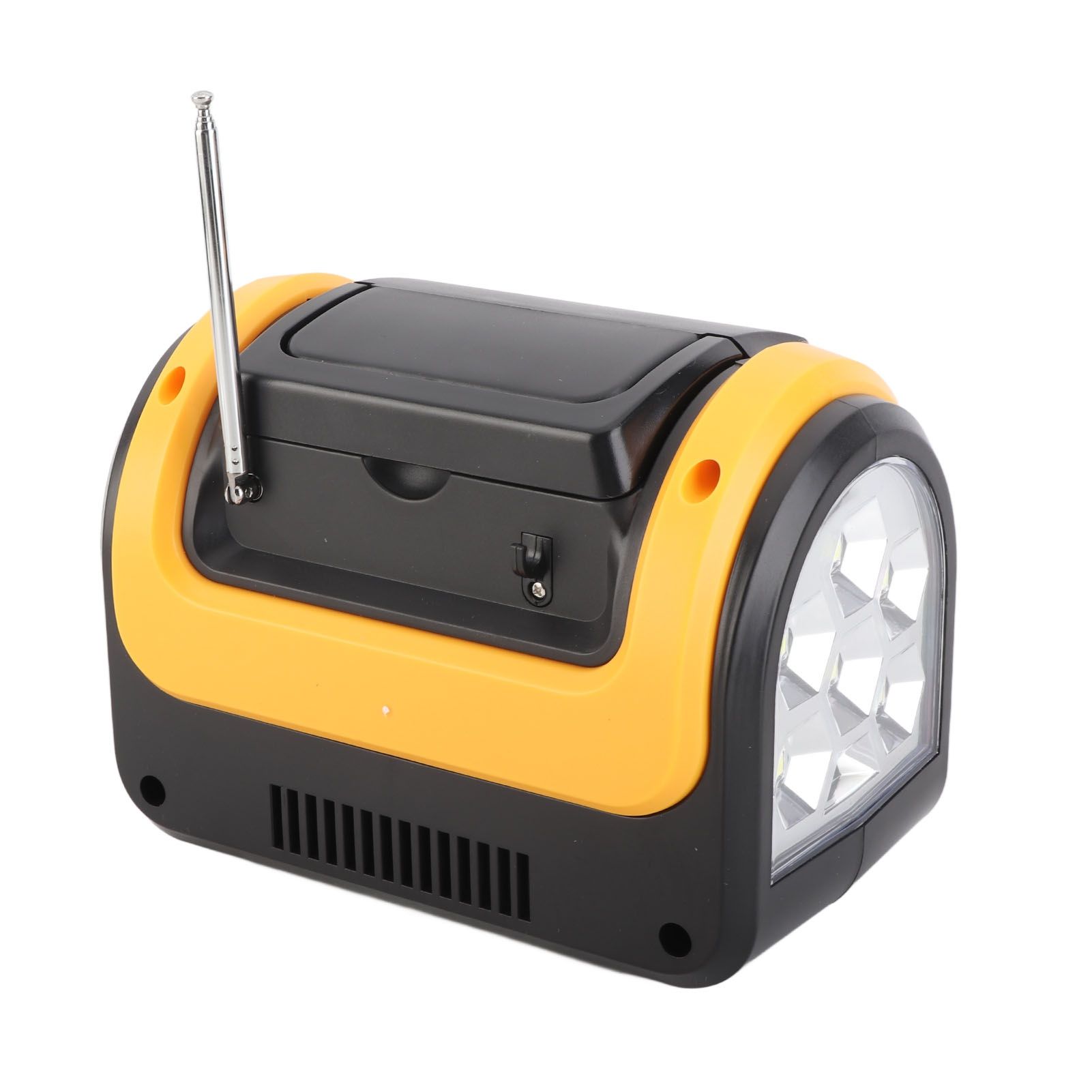 Solar Power Generator Portable Power Station 5000mAh Solar Power Generator view 6