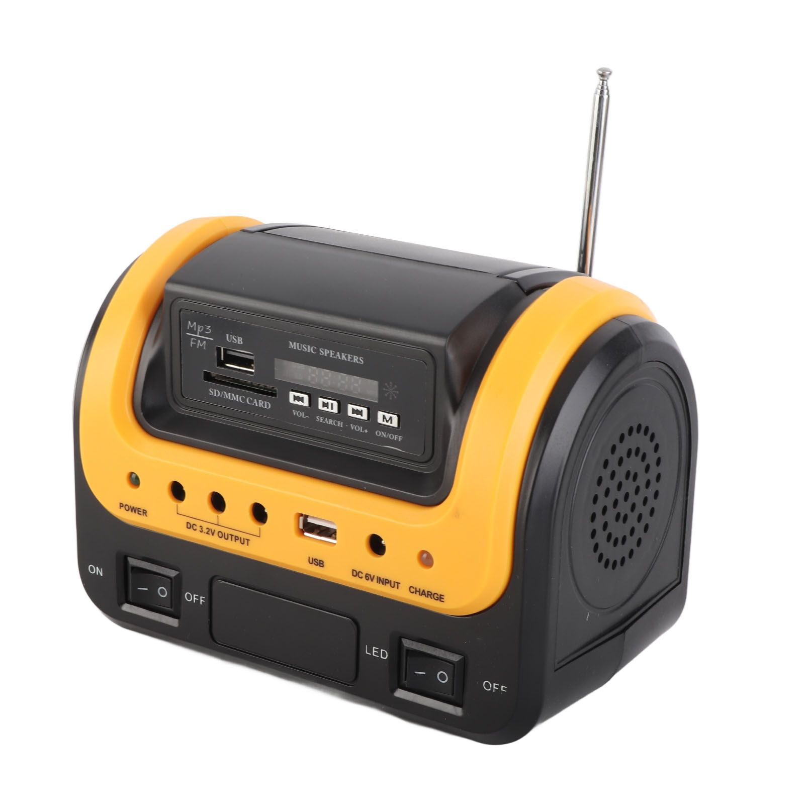 Solar Power Generator Portable Power Station 5000mAh Solar Power Generator view 11