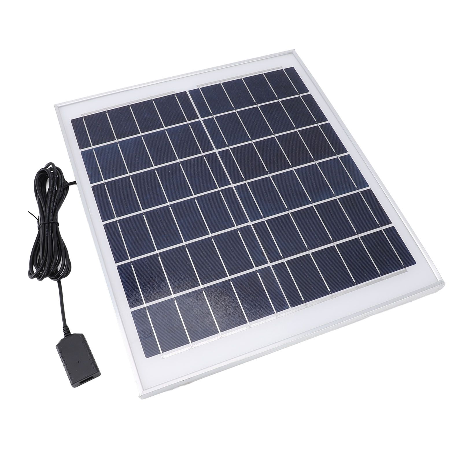 20W Solar Panel Professional High Efficiency Monocrystalline Silicon