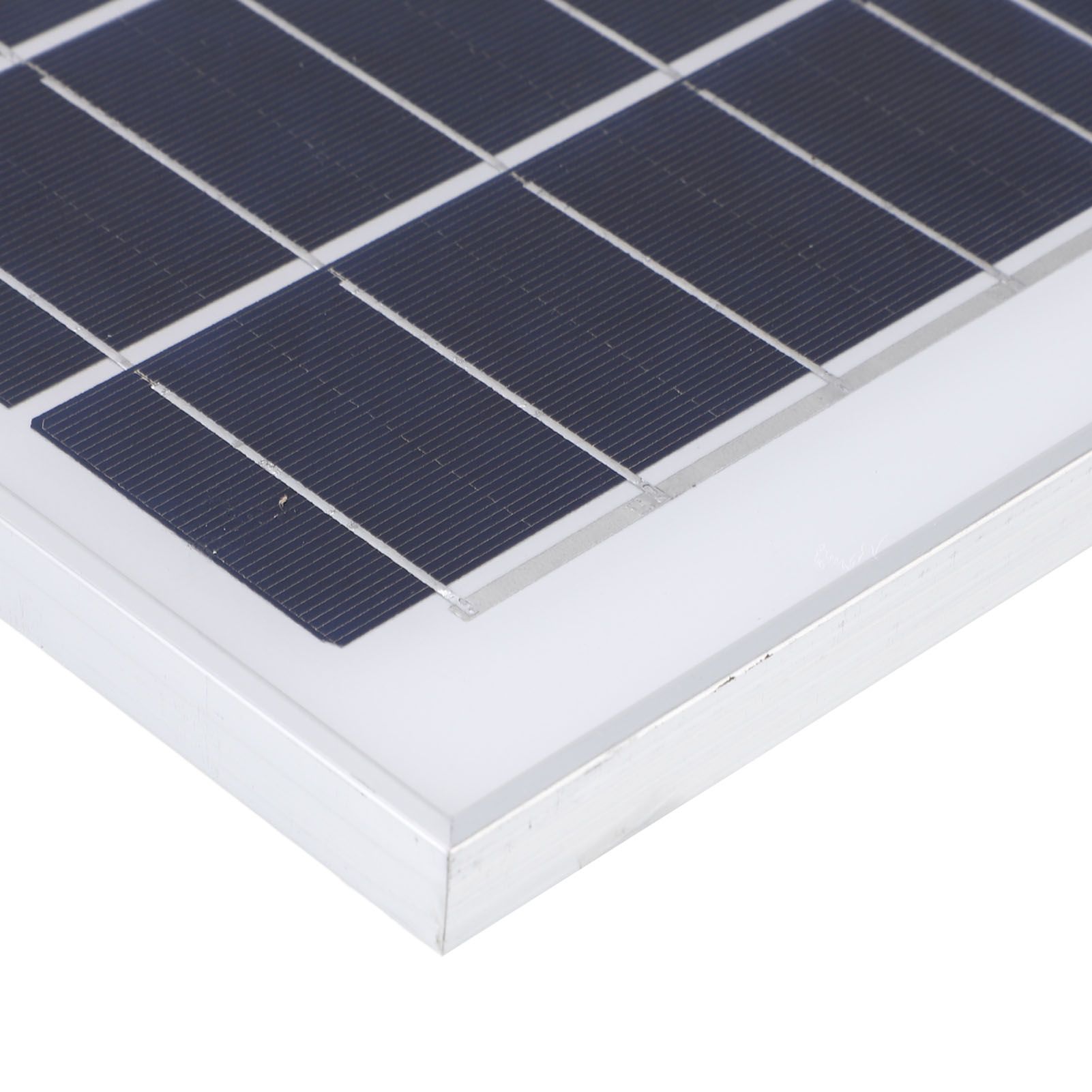 20W Solar Panel Professional High Efficiency Monocrystalline Silicon view 2