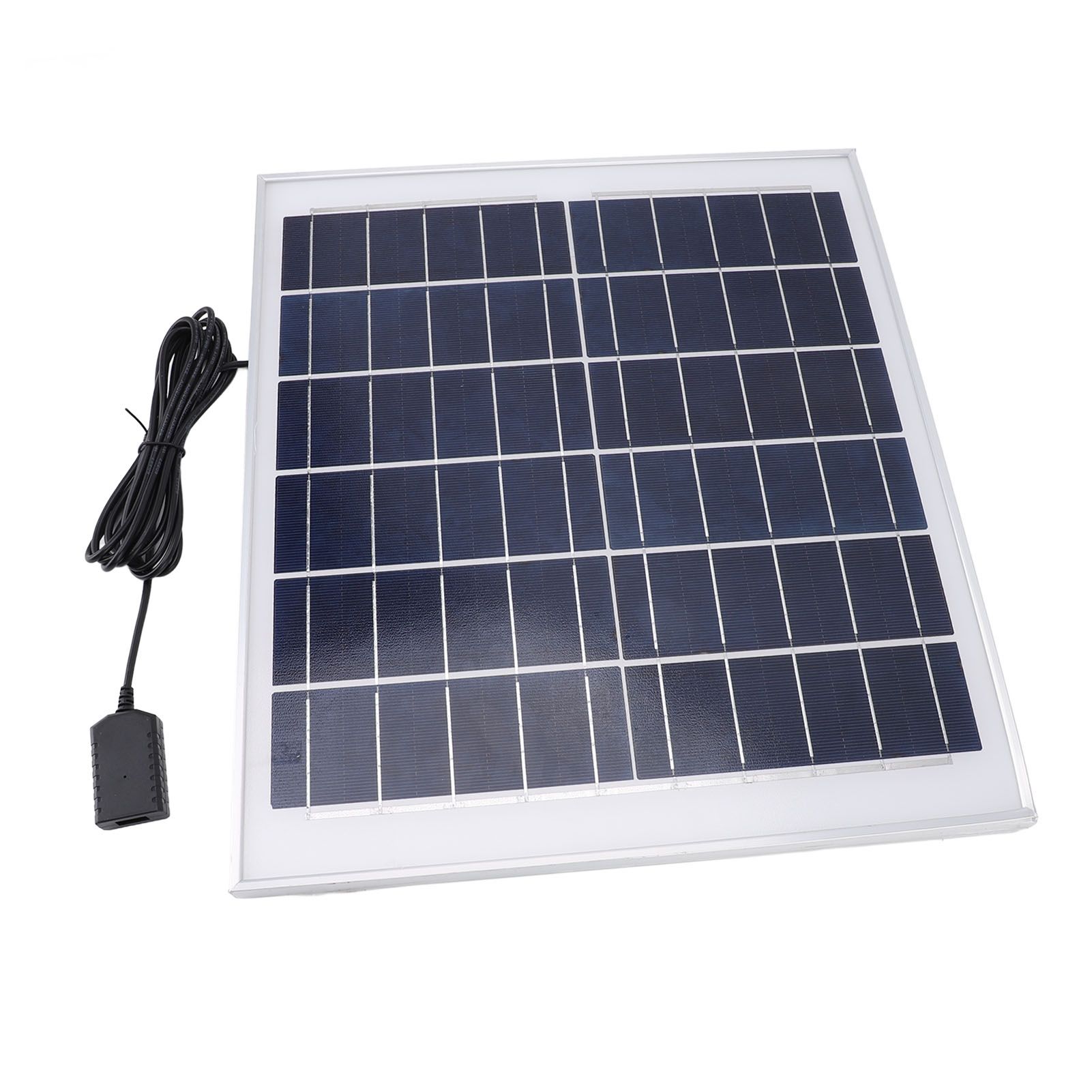 20W Solar Panel Professional High Efficiency Monocrystalline Silicon view 4