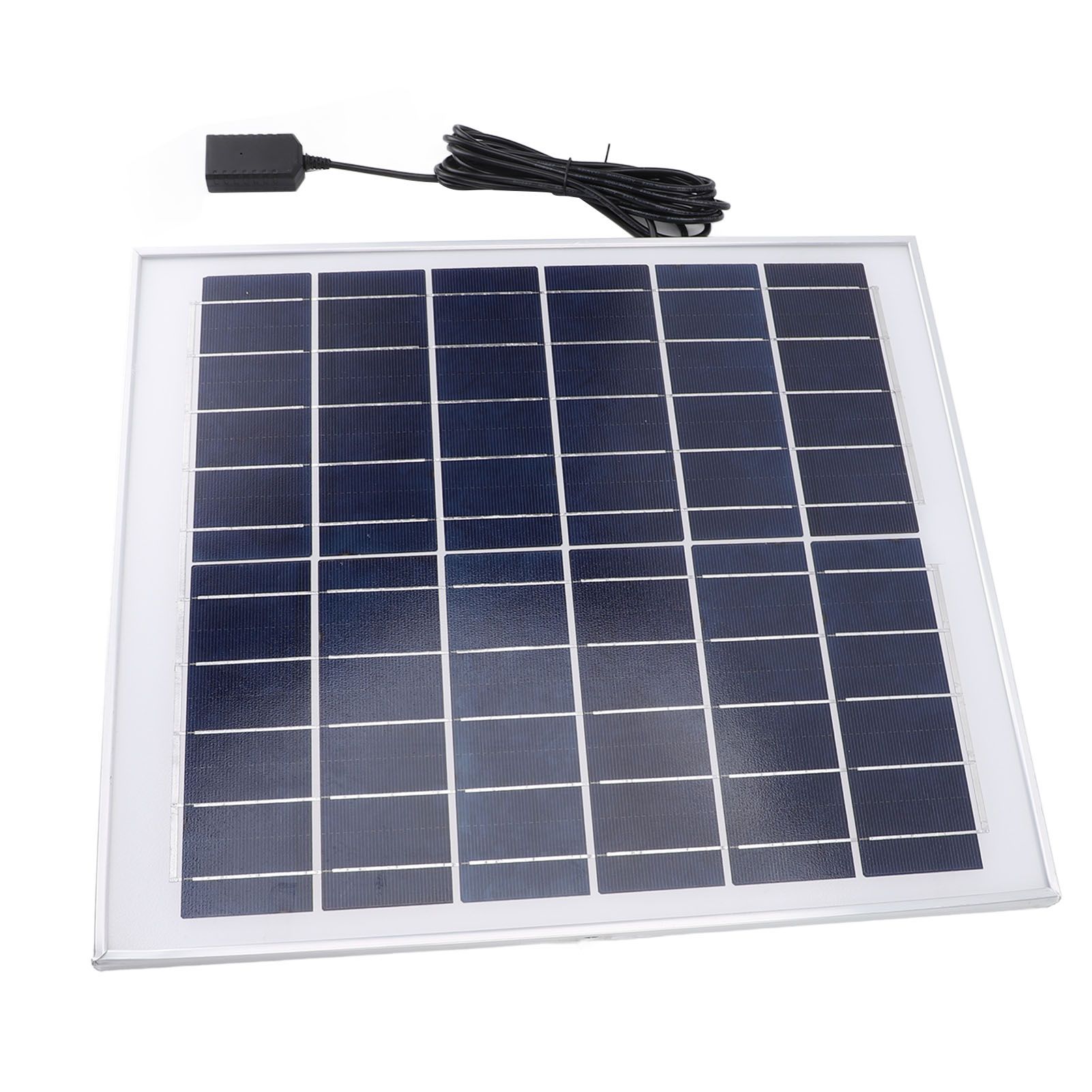 20W Solar Panel Professional High Efficiency Monocrystalline Silicon view 6