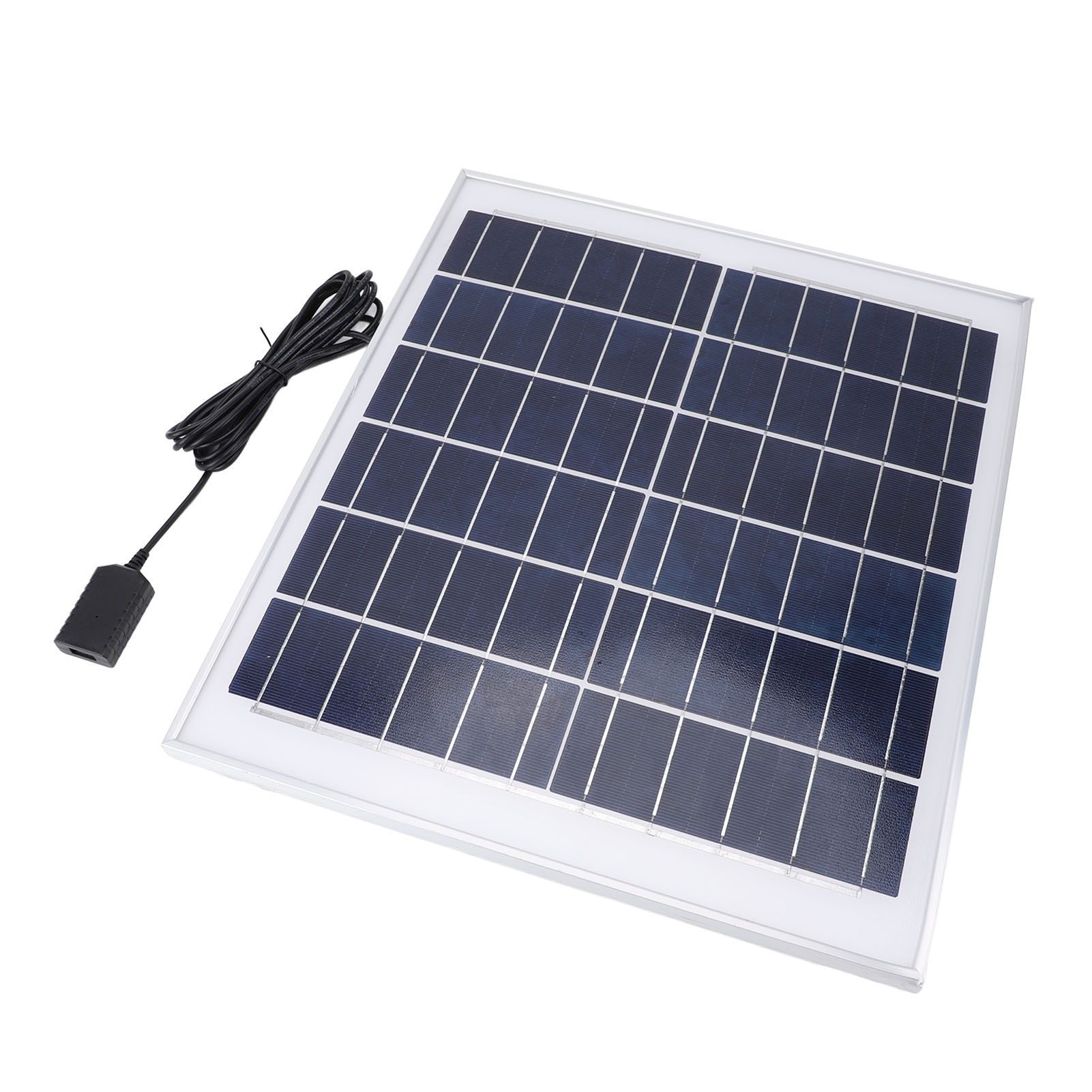 20W Solar Panel Professional High Efficiency Monocrystalline Silicon view 7