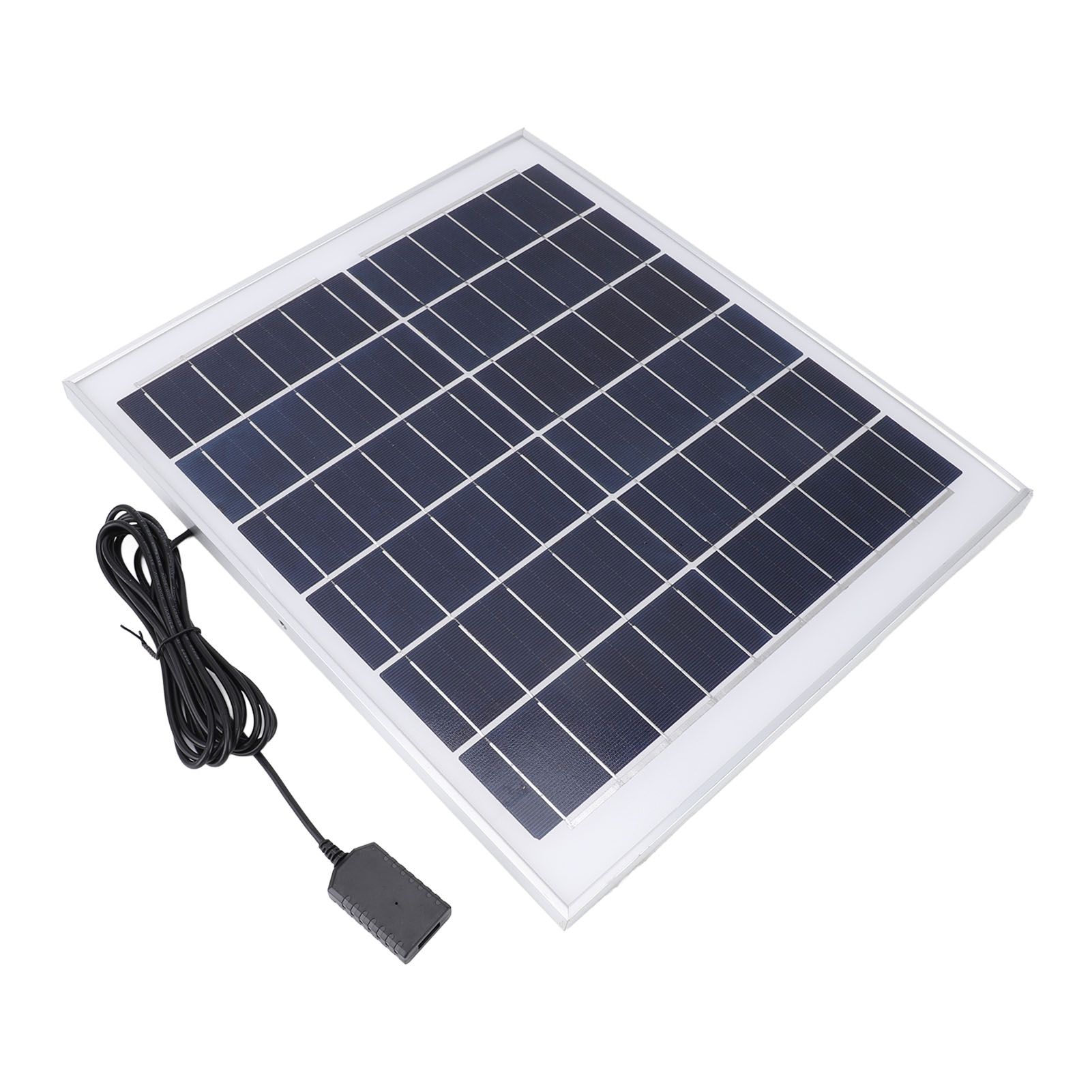 20W Solar Panel Professional High Efficiency Monocrystalline Silicon view 9