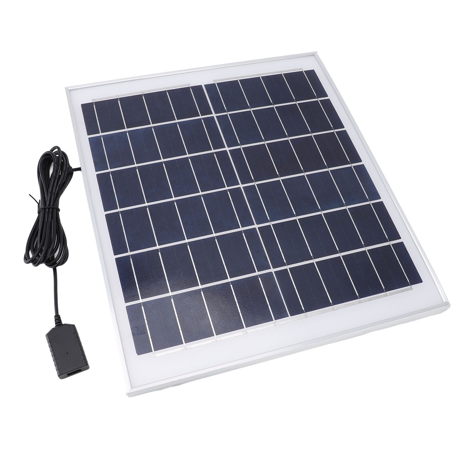 20W Solar Panel Professional High Efficiency Monocrystalline Silicon view 11