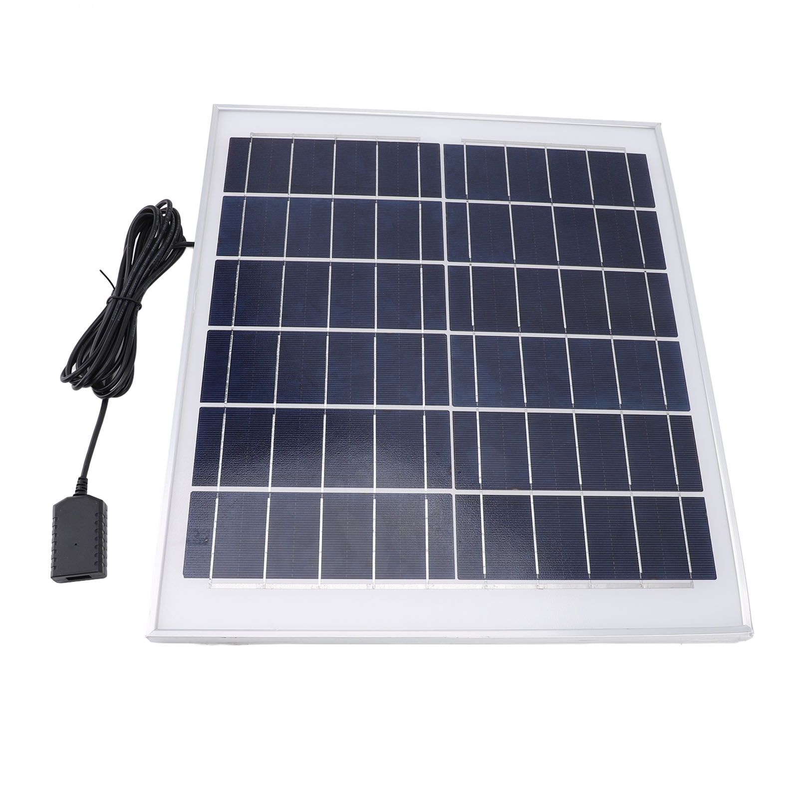 20W Solar Panel Professional High Efficiency Monocrystalline Silicon view 12