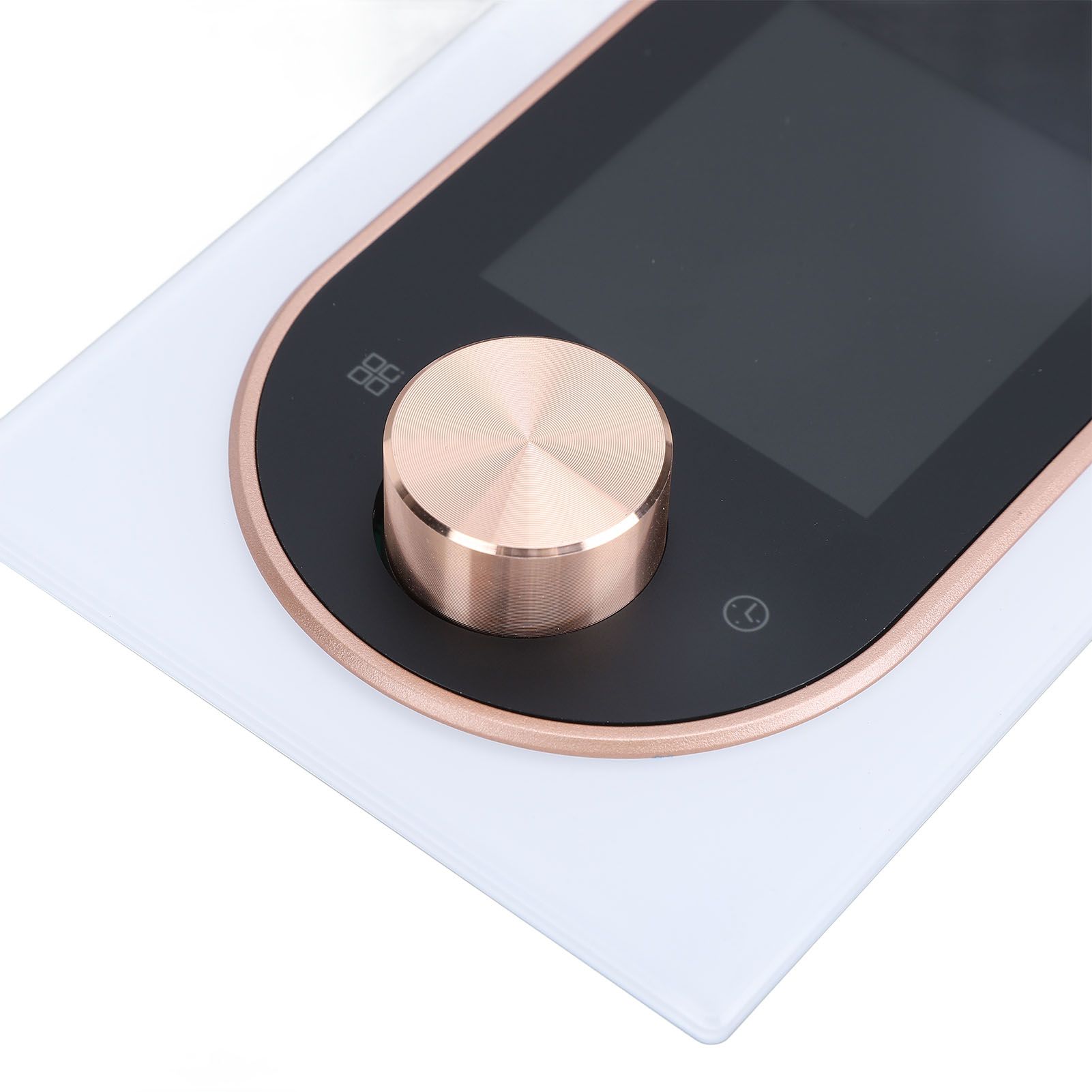 Smart Color Thermostat APP Programmable Touchscreen Knob Control Smart view 7