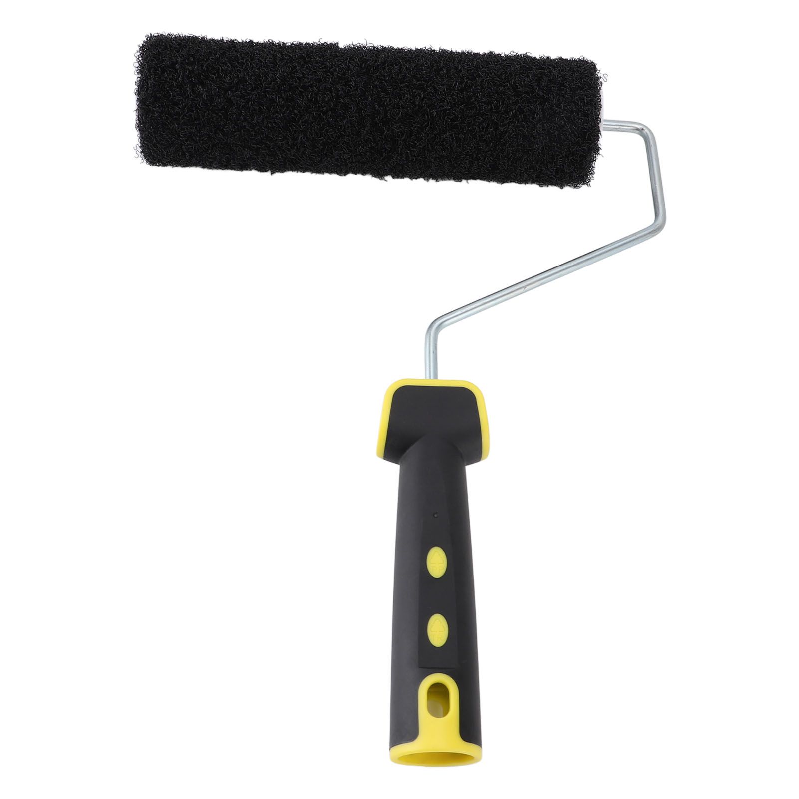 Paint Roller Prevent Slip Handle Washable Reusable Roller Painting Brush for view 4